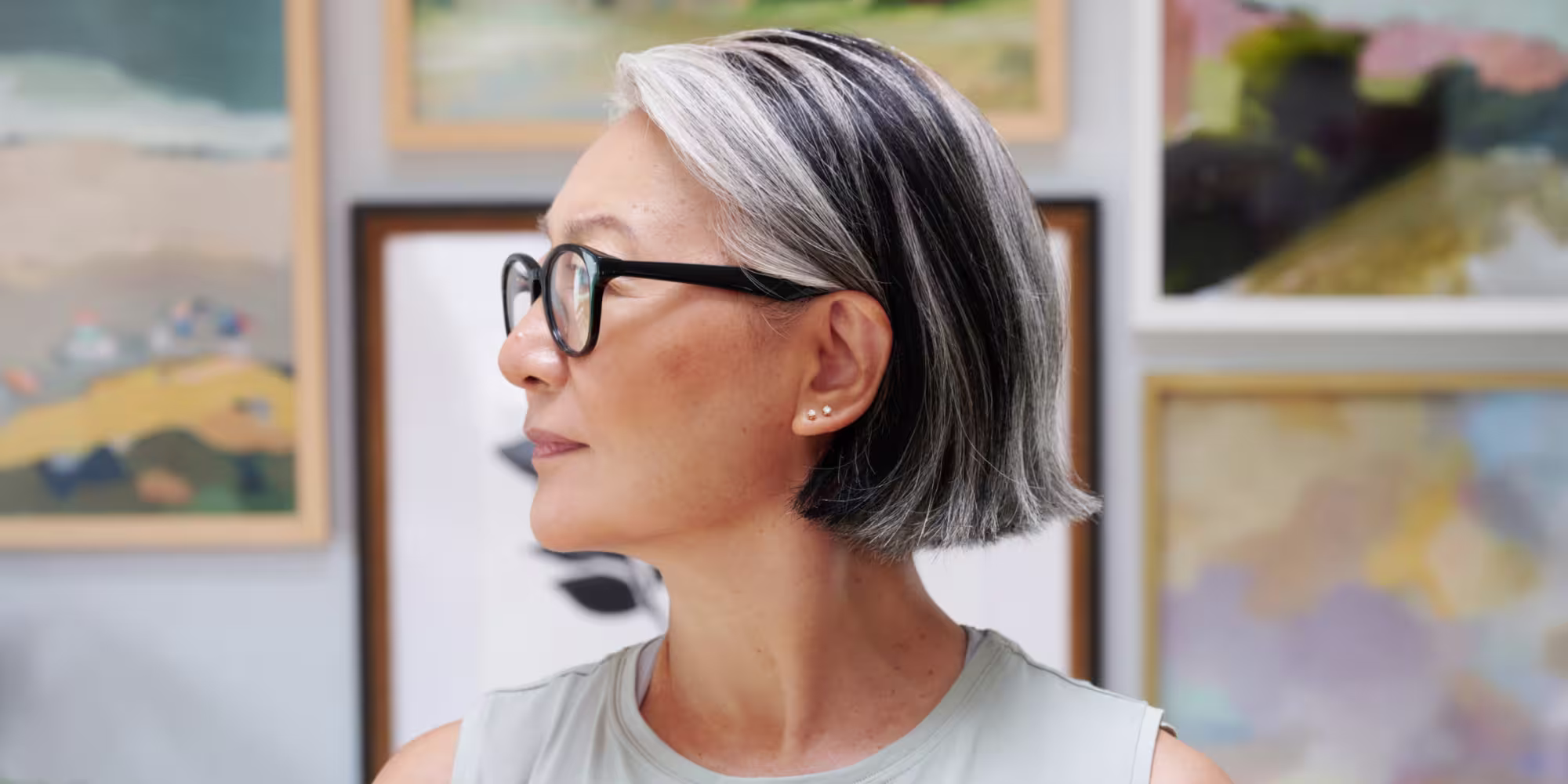 Experts Say Your Hair Ages, Too! Shop Stylist Approved and Award-Winning Products To Care for Mature Hair