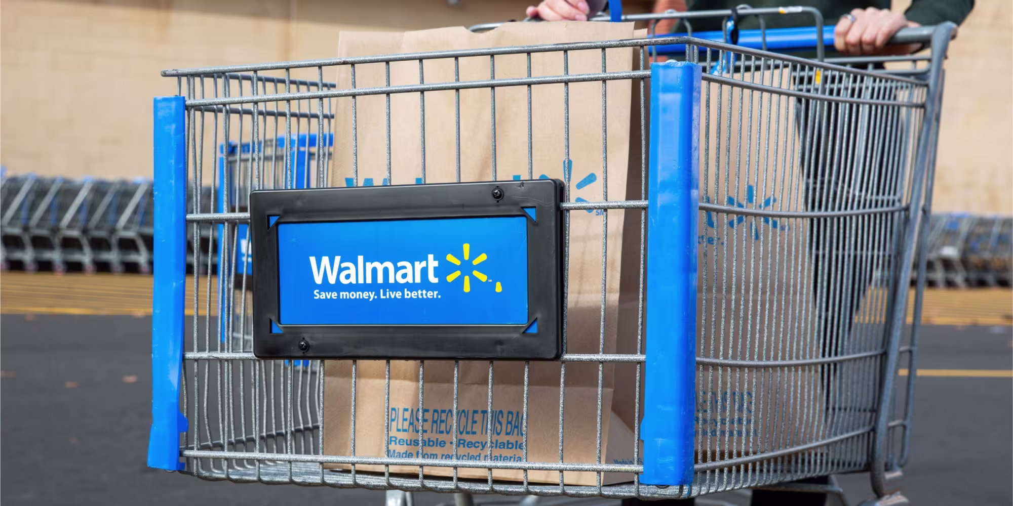 We Found an Under-the-Radar Sale Section at Walmart With Apple, Michael Kors and More up to 84% Off