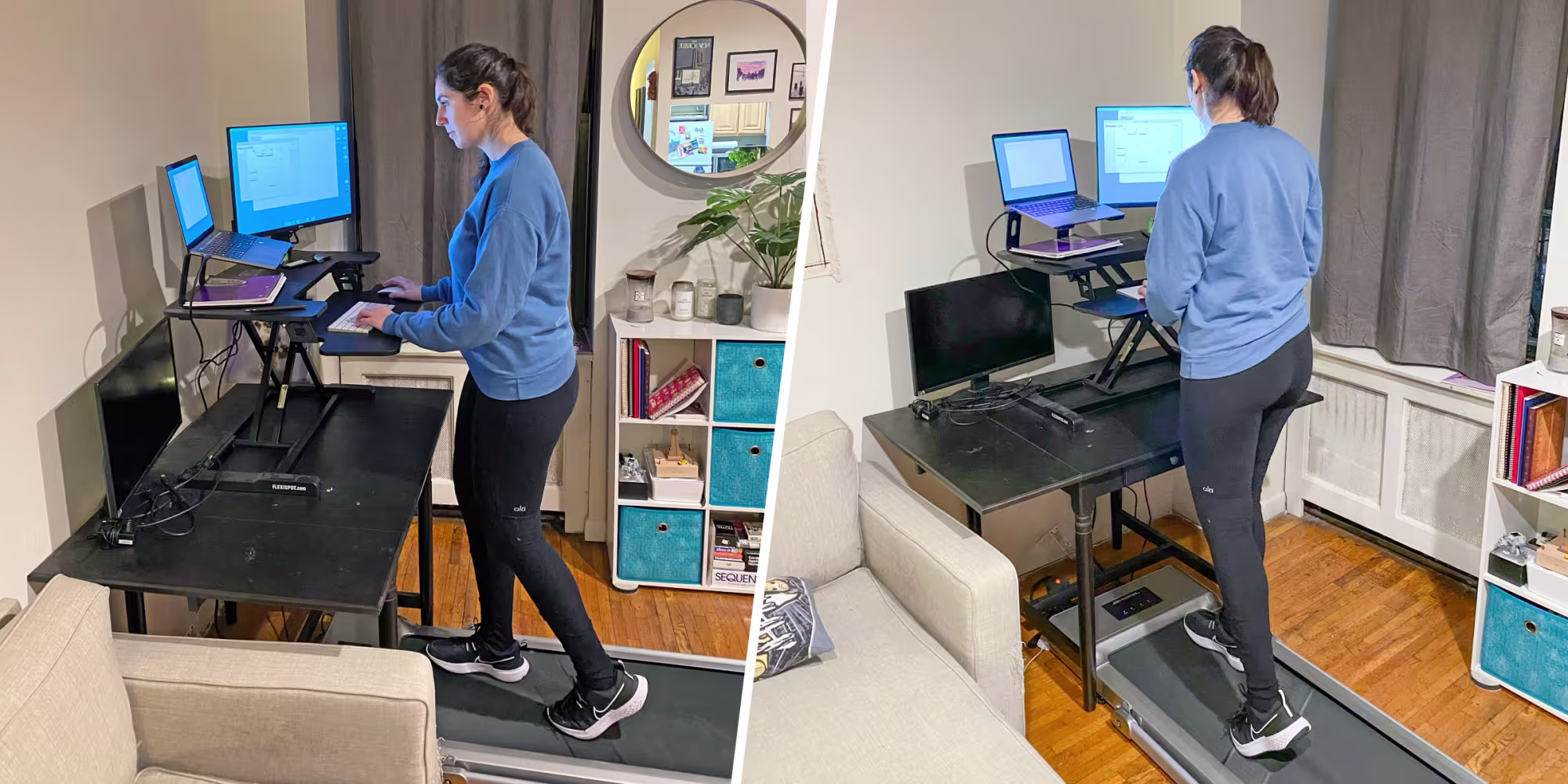 Are Walking Pads Worth It? Personal Trainers and Editors Found the Best Under-Desk Treadmills to Hit Your Step Goals