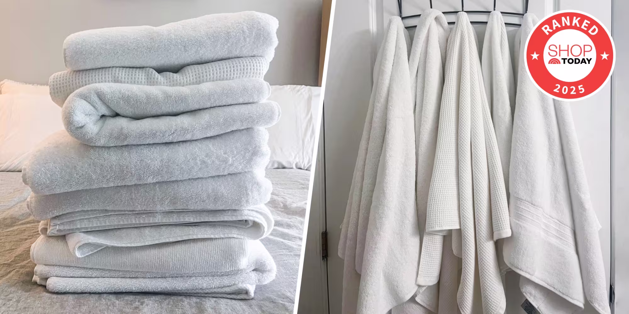 The 7 best bath towels 2025, tested by an editor: Ranked
