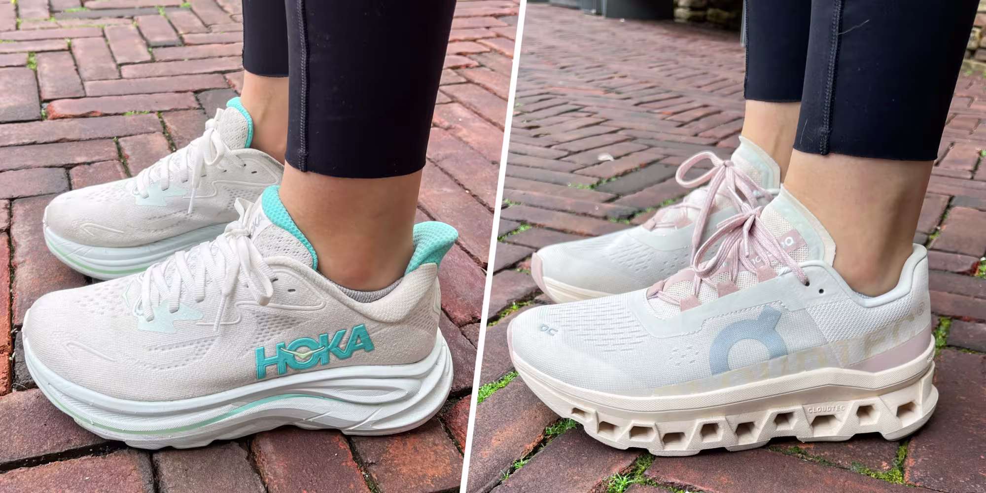 Hoka Vs. On: Which Is Better? I Tried 2 of the Brands' Bestsellers