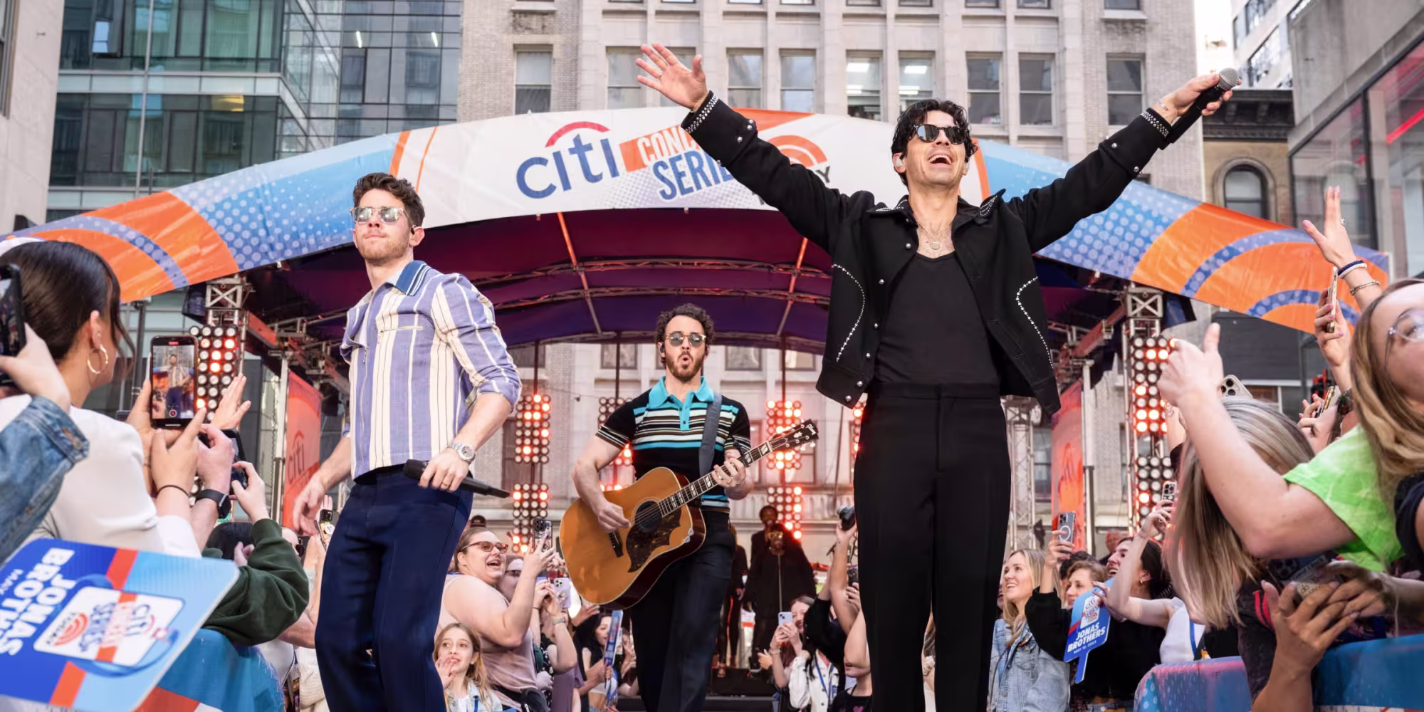 We Have All the Details on How You Can Score a Signed Version of the Jonas Brothers' New Album