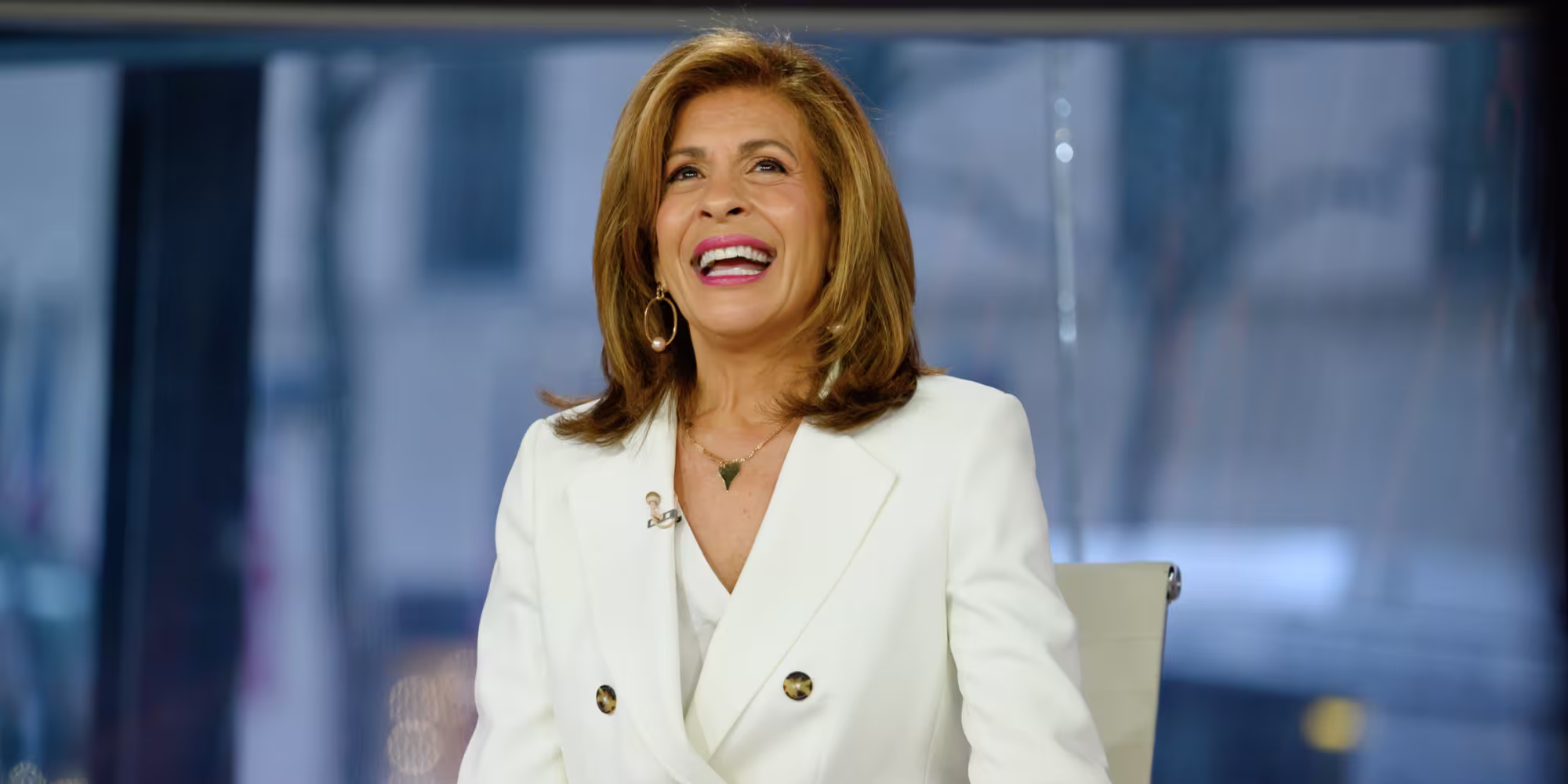 Hoda Kotb on Her Minivan Essentials and the Hair Products She Discovered at TODAY