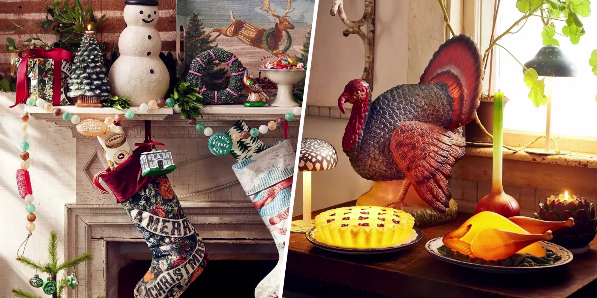 John Derian's Whimsical Target Collab Is Back for the Holidays — and Starts at $8