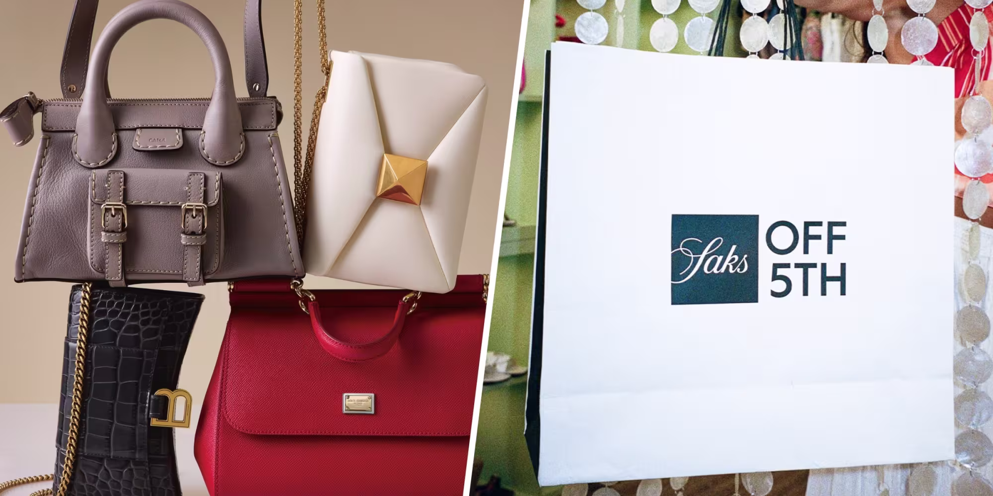 Saks Off 5th is Closing — What You Should Know and Deals You Can Still Shop