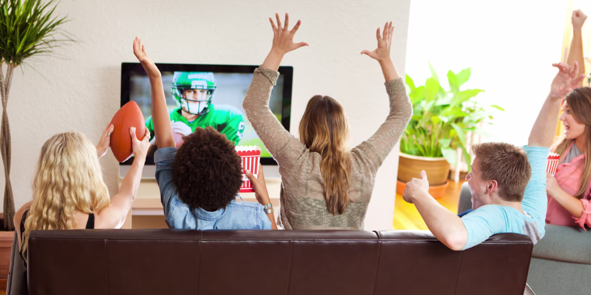 The Big Game is Almost Here! Save Big on Smart TVs, Speakers and More — Starting at $6