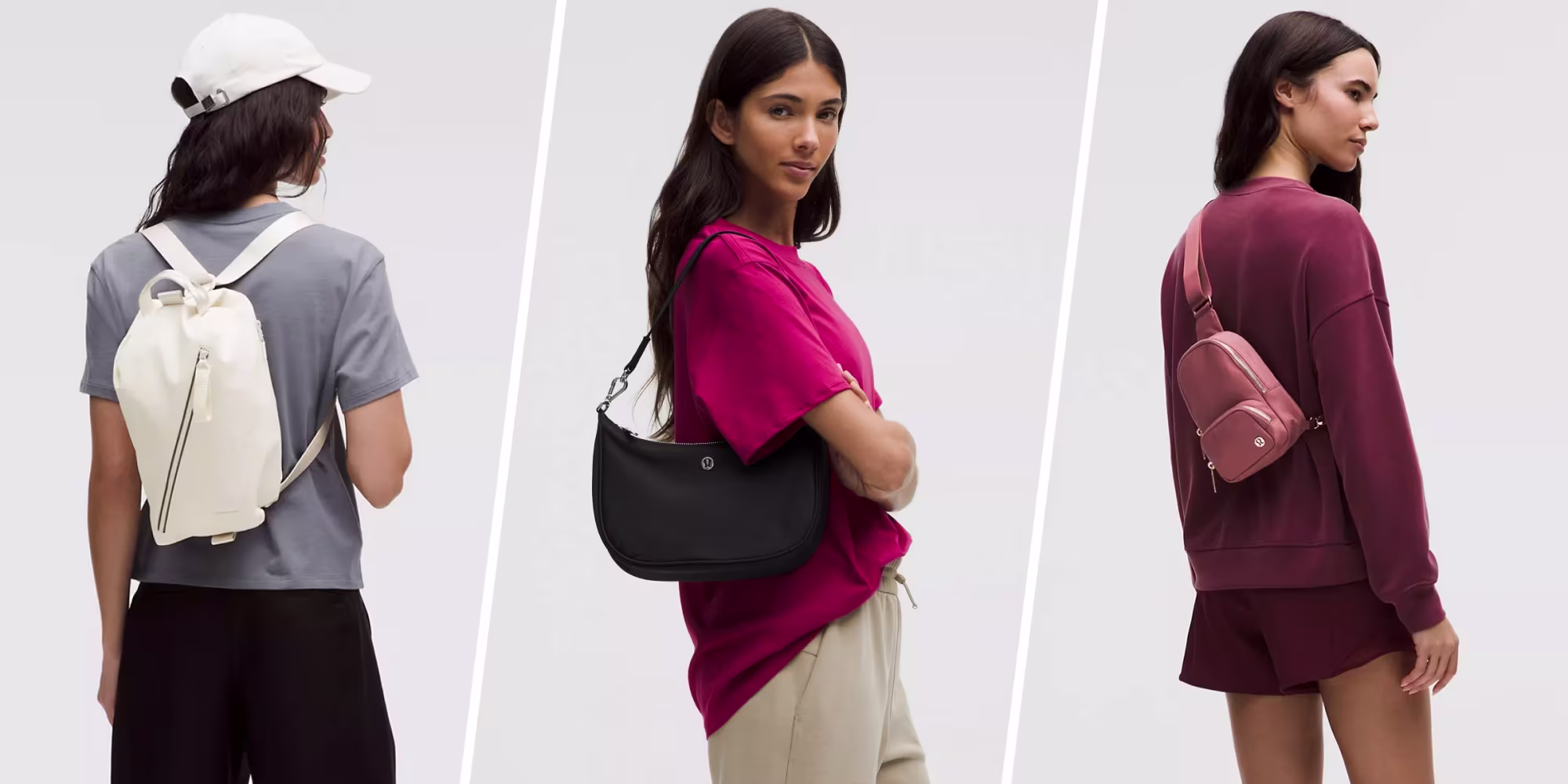 Shoulder Bags, Totes and More Styles From Lululemon That We're Shopping This Season