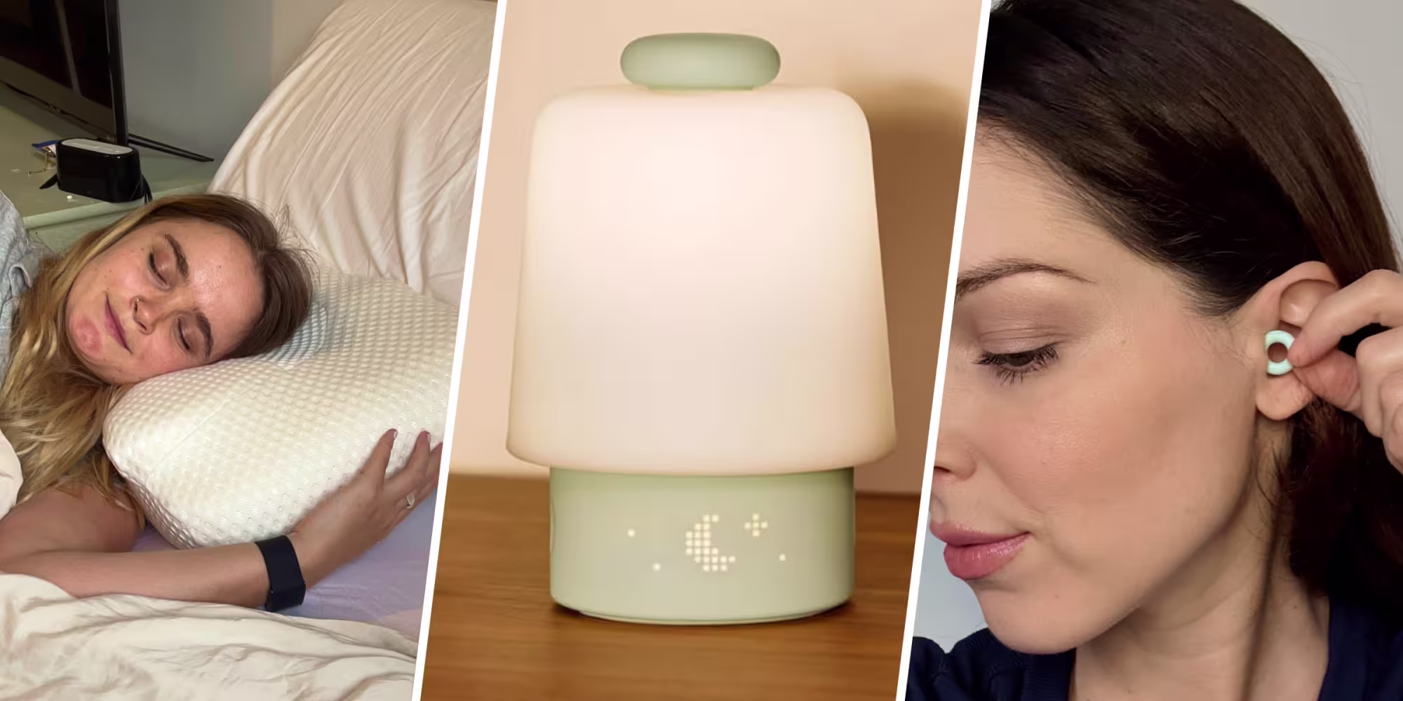 No More Counting Sheep — Our Editors Say These Are the 100 Best Products for Better Sleep