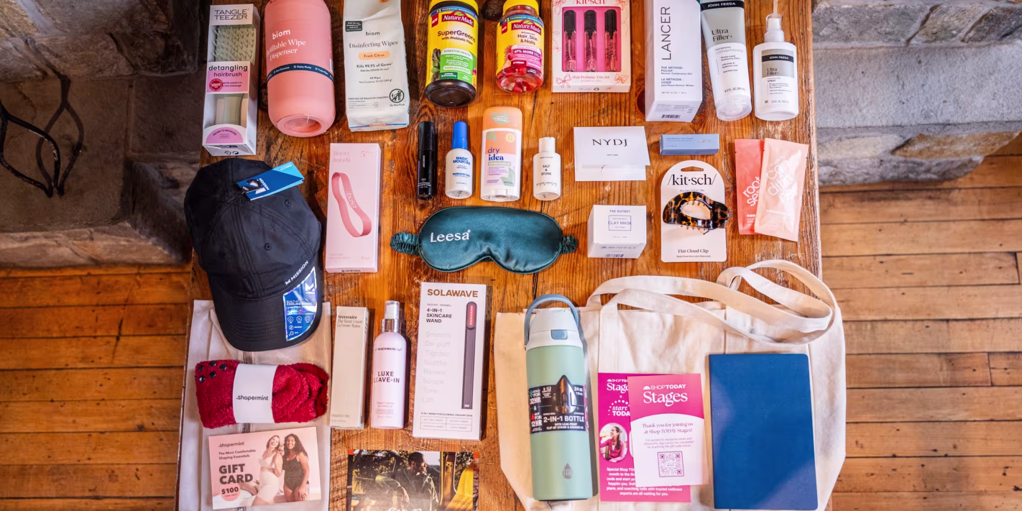 Missed Shop TODAY Stages? Shop Everything from the Epic Gift Bag — Plus, Exclusive Deals →