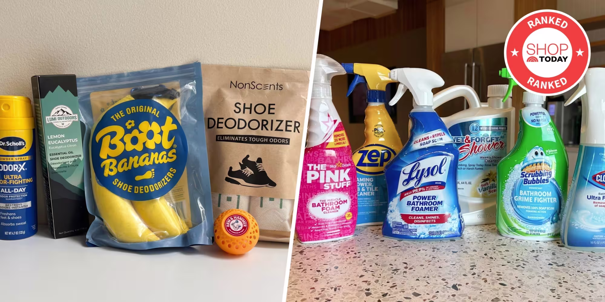 Shop TODAY Ranked: All Of Our Winners in Beauty, Cleaning, Fashion and More