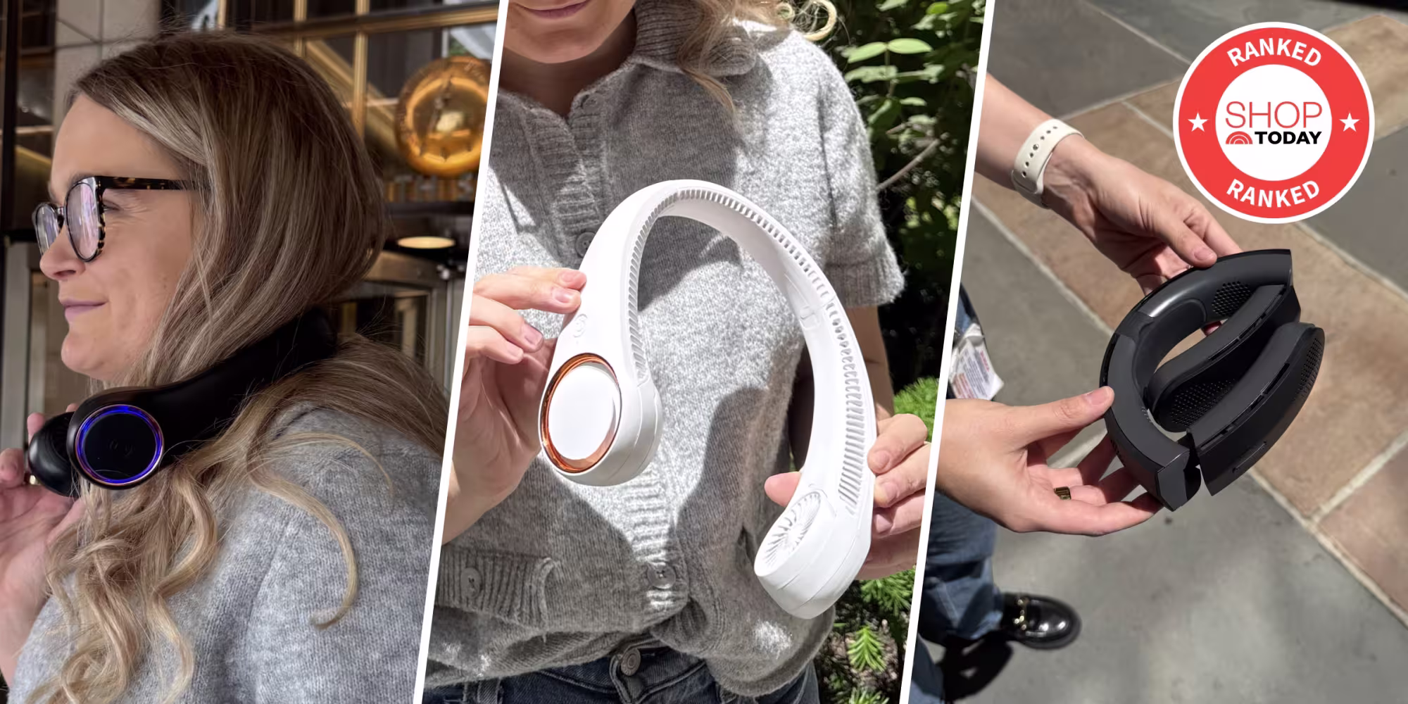 Ranked: The Best Neck Fans to Help You Stay Cool, Tested by an Editor