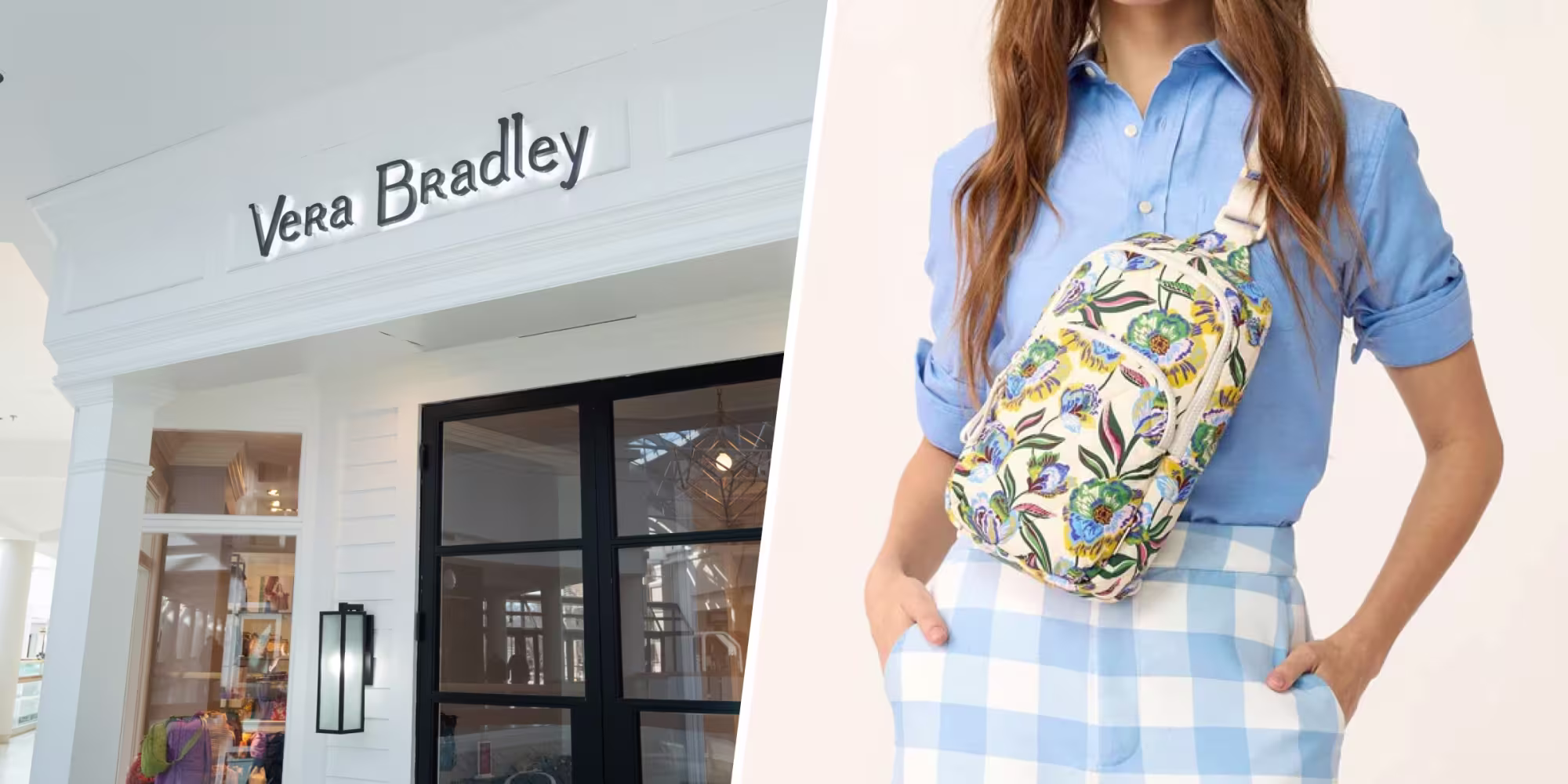 The Best Vera Bradley Memorial Day Deals You Can Shop Now, Starting at $11