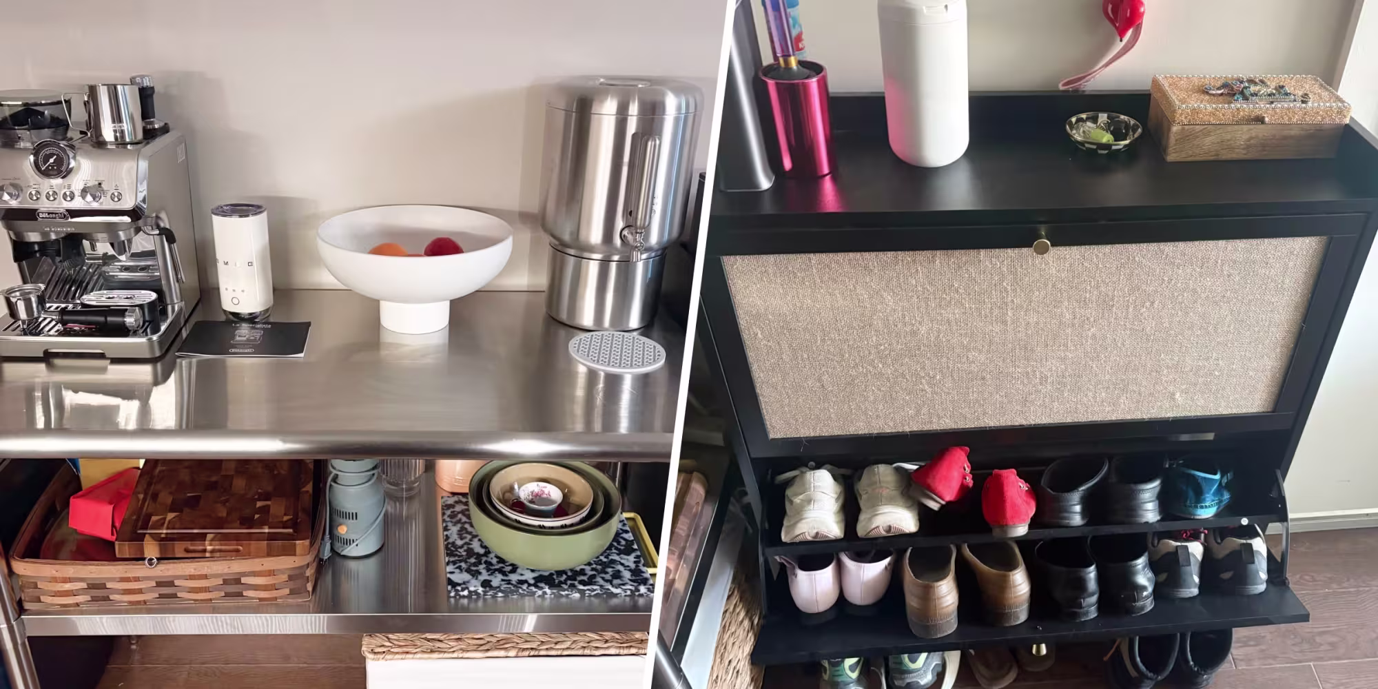 Running Out of Space? The Best Organization and Home Problem-Solvers Starting at $5