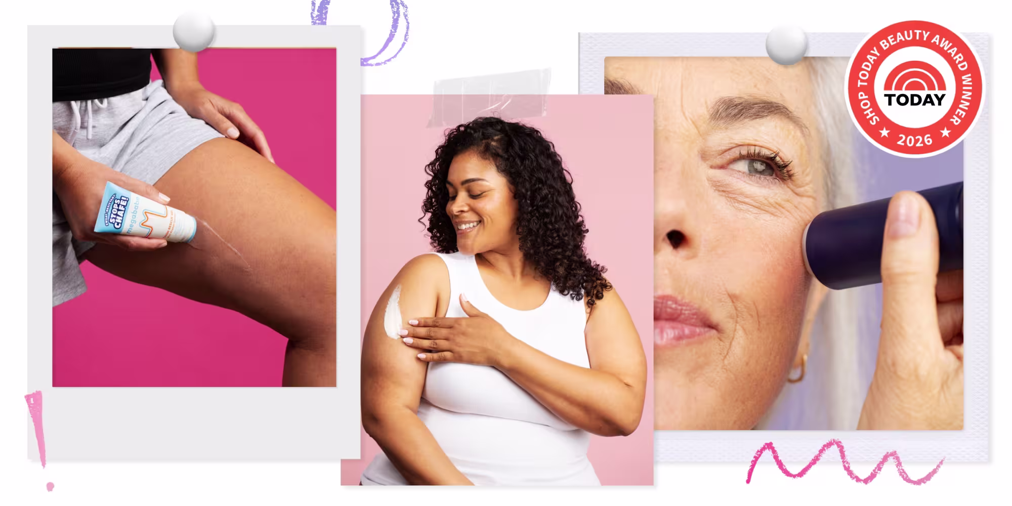 Shop TODAY Beauty Awards 2026: Firming Lotions, Relaxing Scrubs and More Award-Winning Body Care