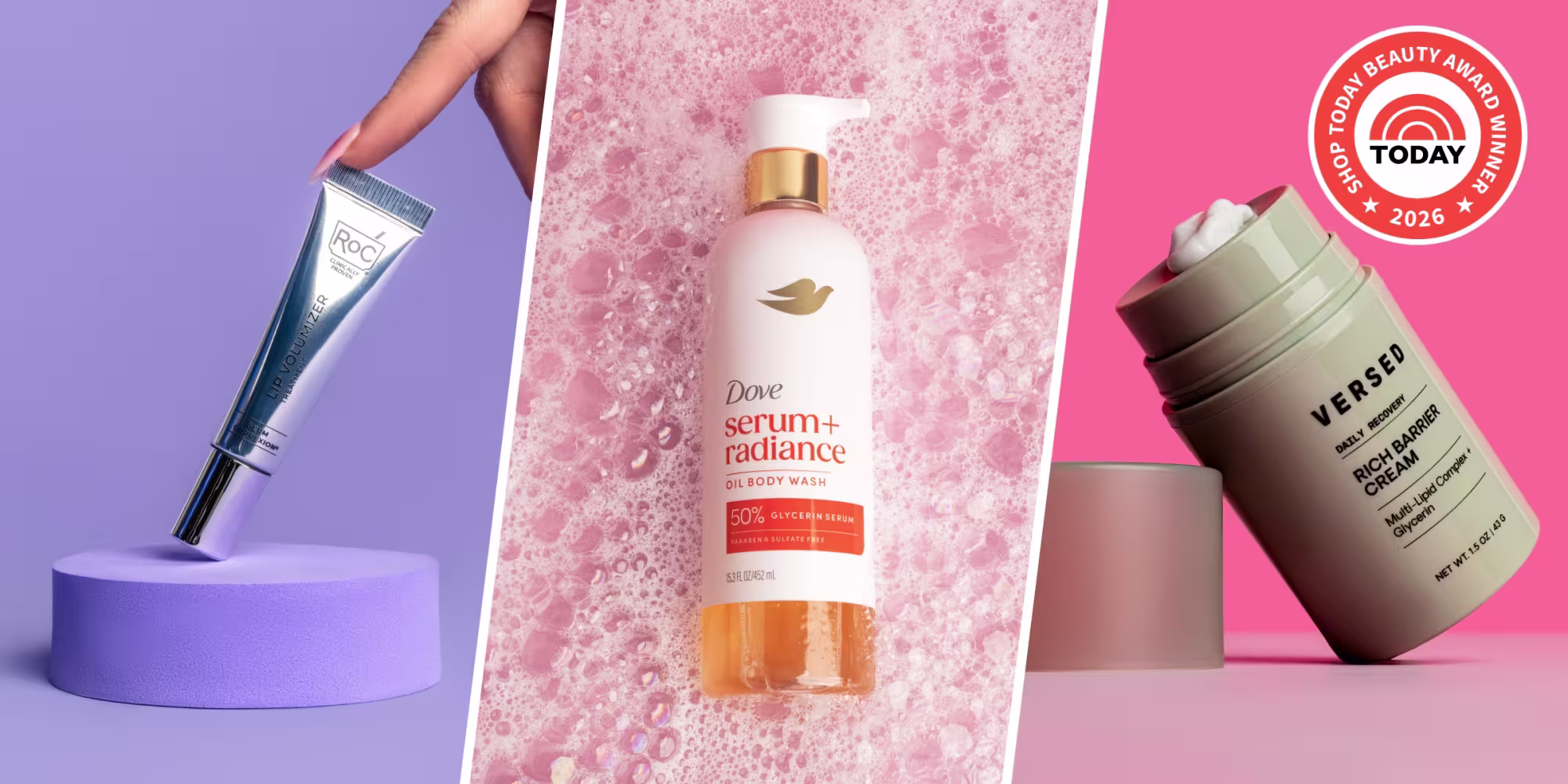 These Drugstore Finds Are Also Shop TODAY Beauty Awards Winners — and They Start at $5