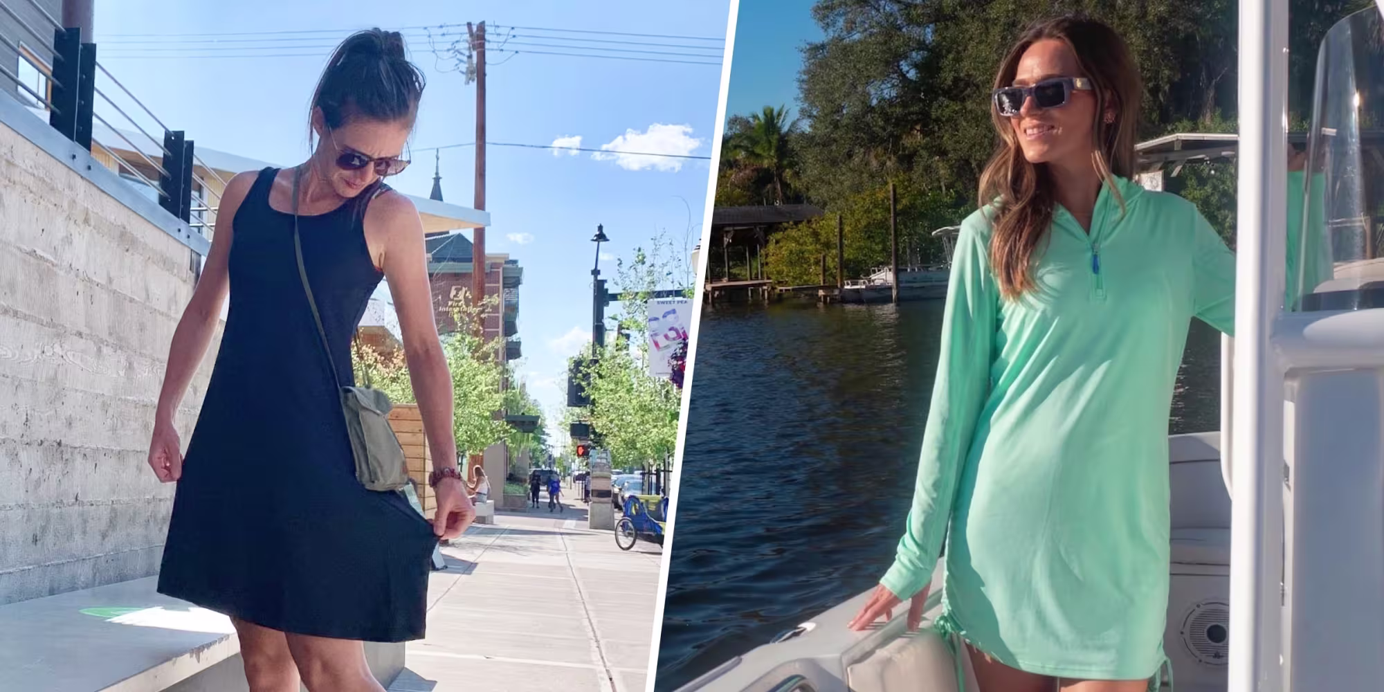 These Expert-Approved Dresses Feel Like Air Conditioning for Your Wardrobe