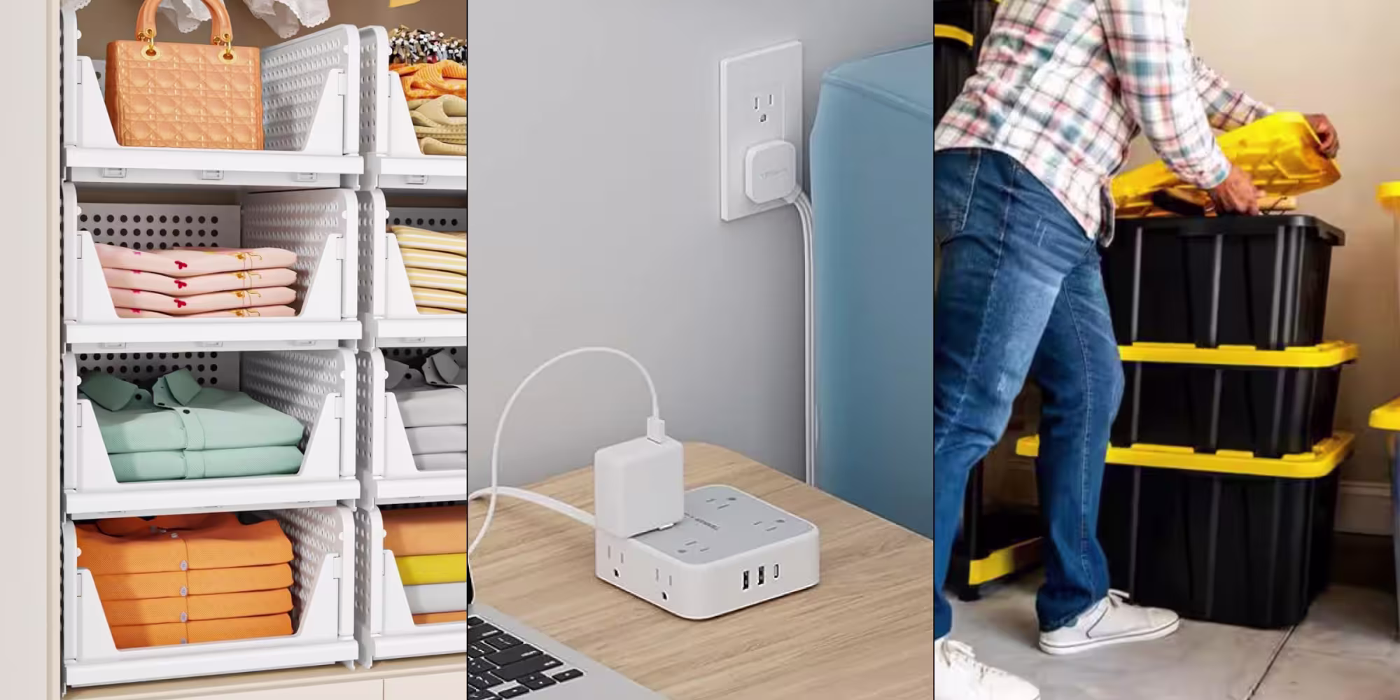 Dorm essentials