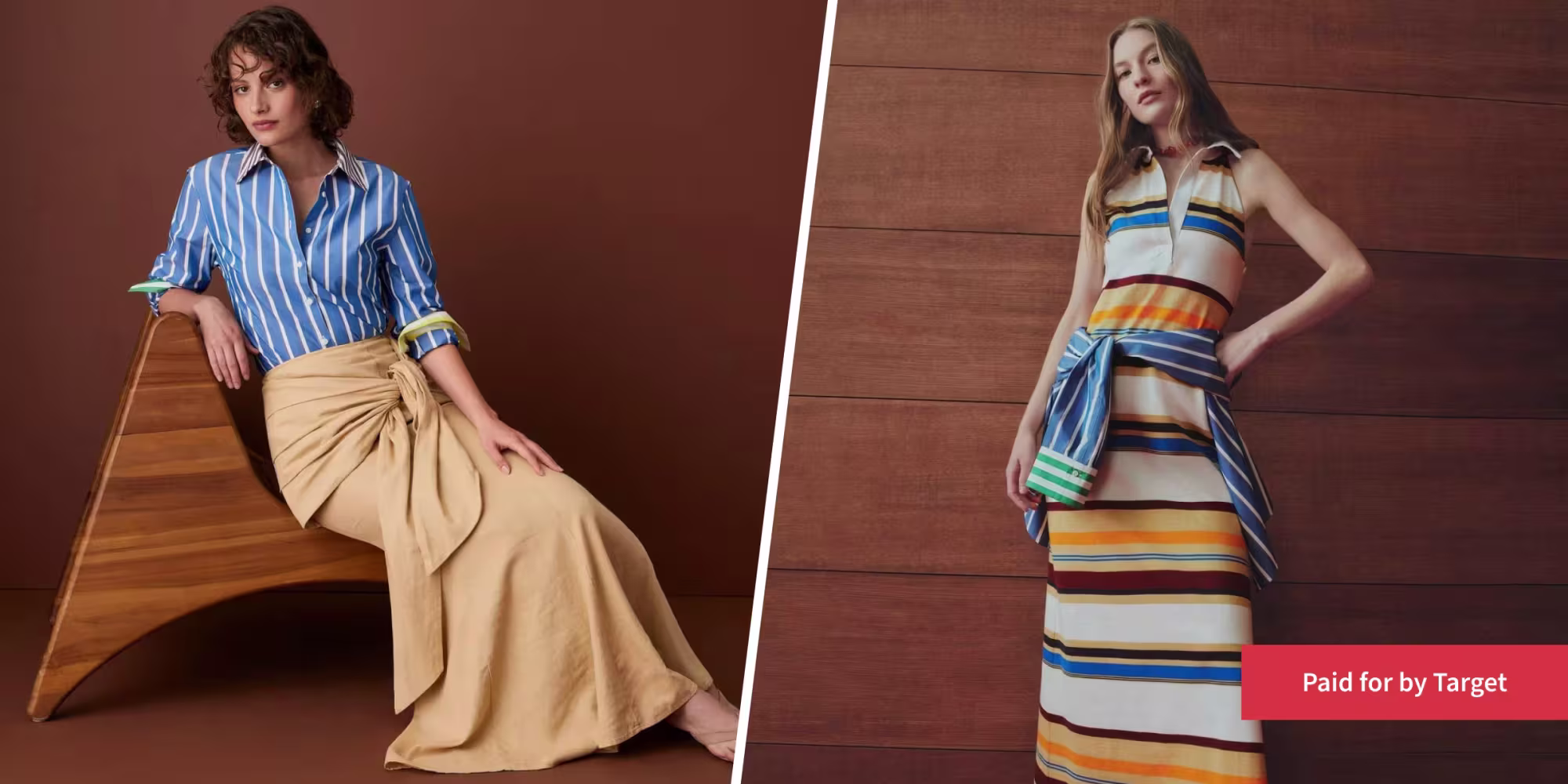 Rosie Assoulin x Target: Affordable Dresses, Bucket Bags and More