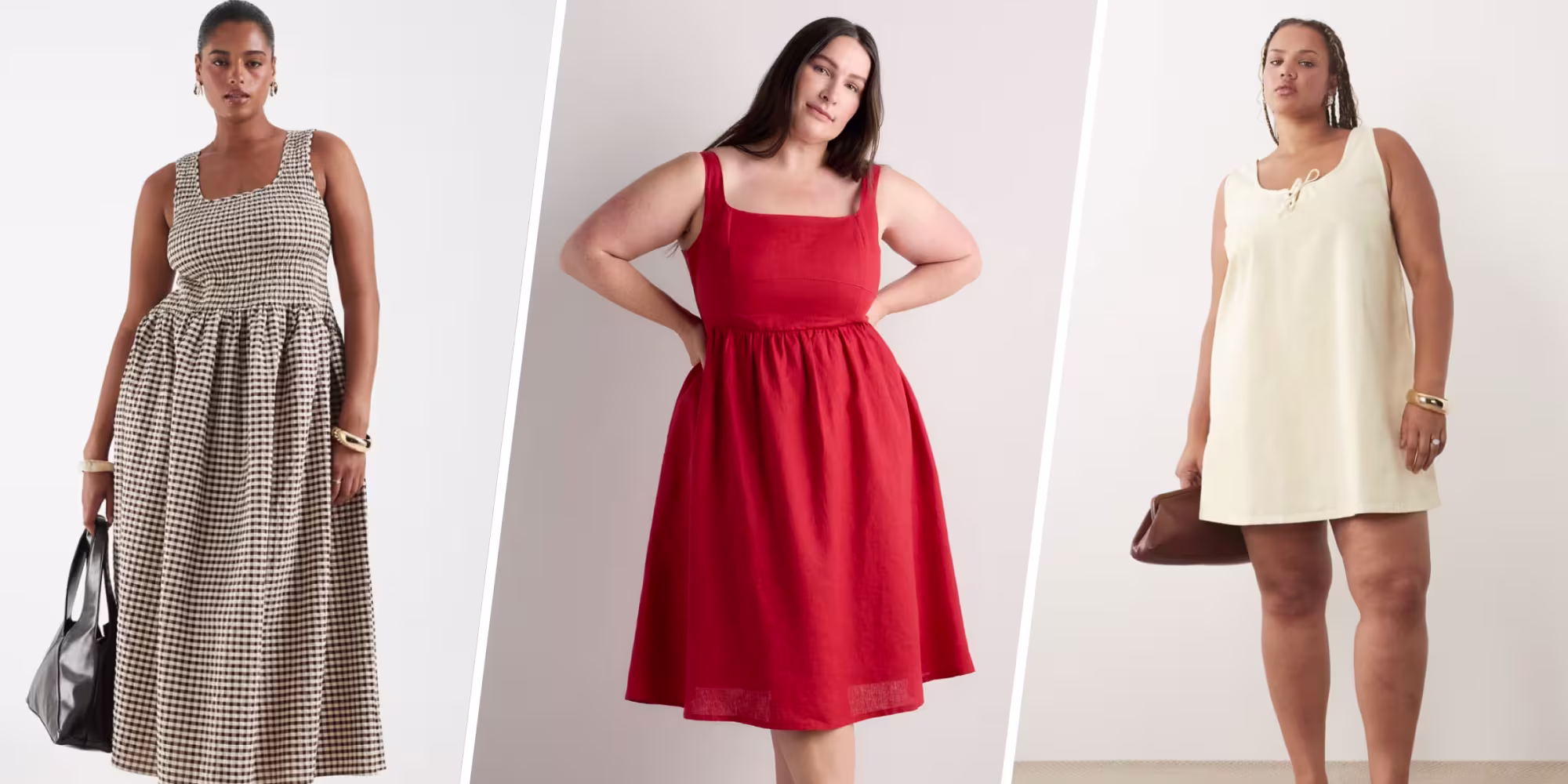 The Best Plus-Sized Summer Dresses — Editor-Loved Options Starting at $40