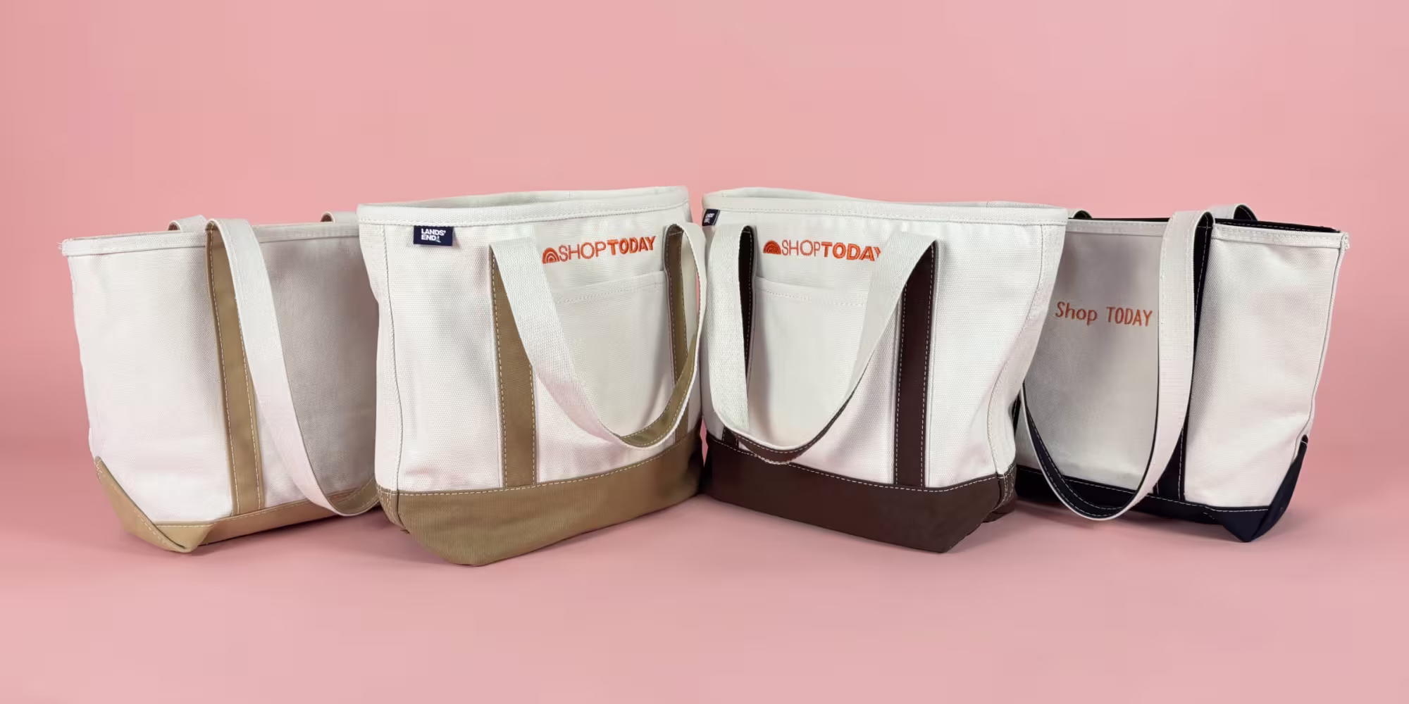 L.L.Bean or Lands’ End: Which Canvas Tote Bag is Right for You?