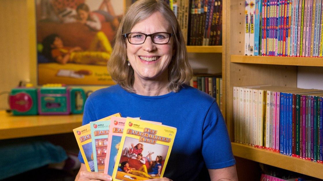 The Baby-Sitters Club celebrates its 30th anniversary this August