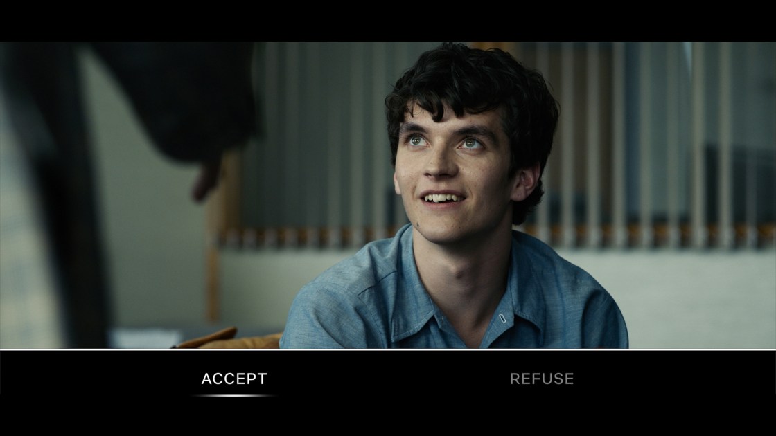 Image: Black Mirror Bandersnatch