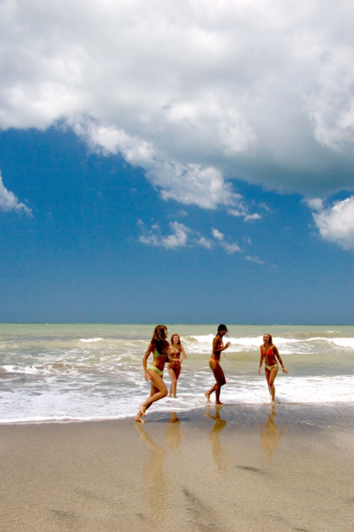 hot south beach girls nude at beach