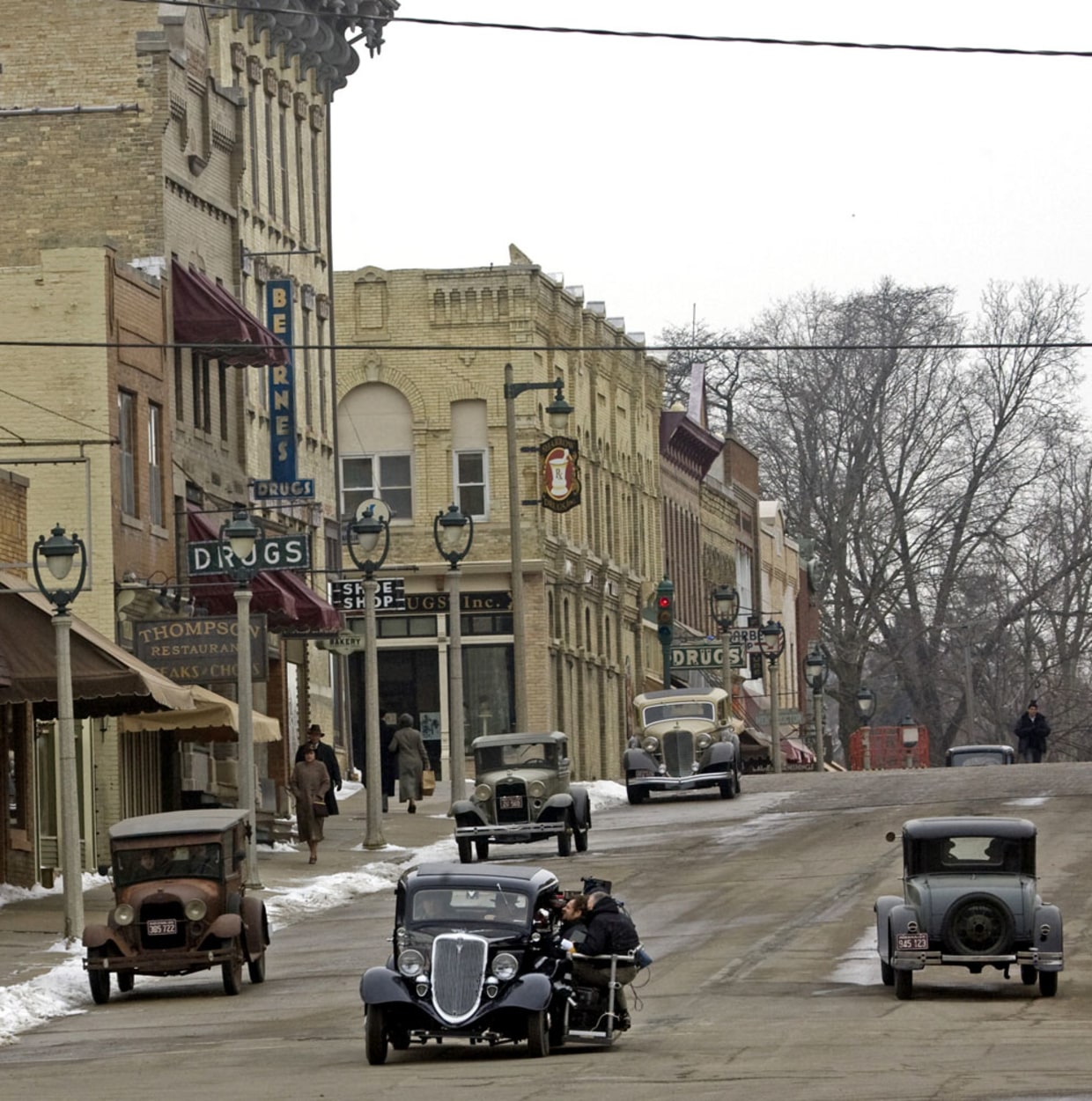 Midwest hopes for 'Public Enemies' tourism