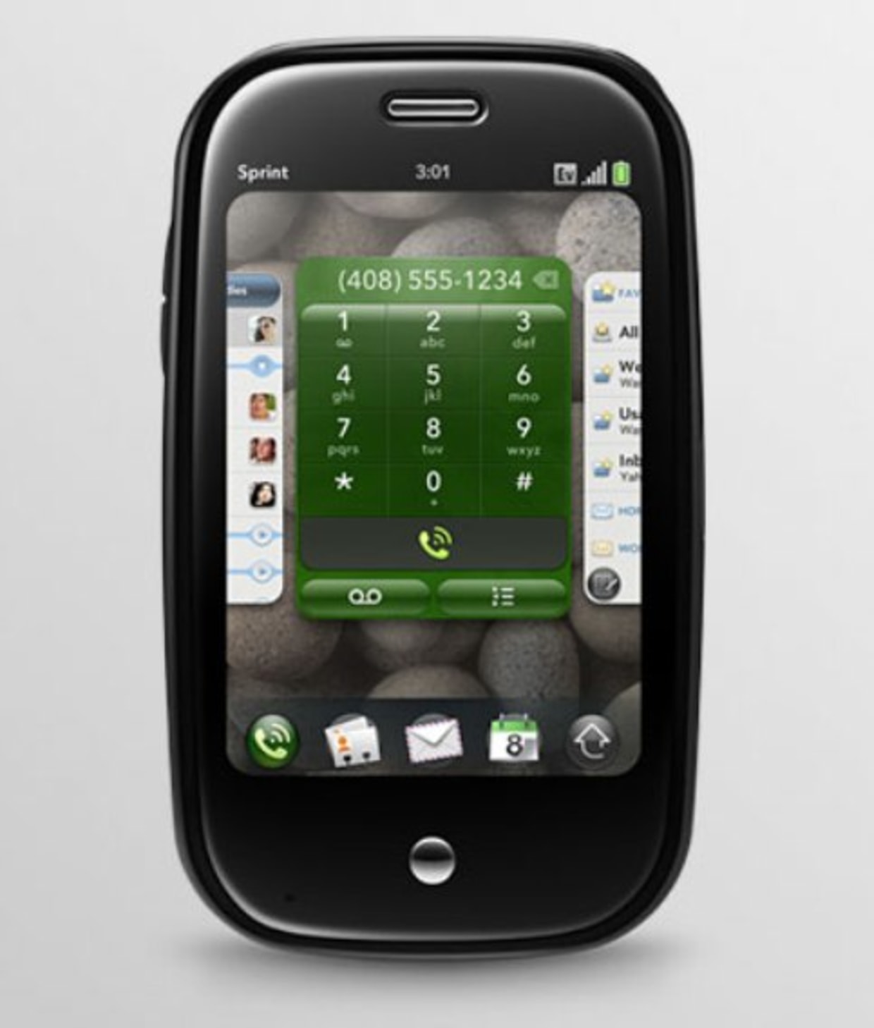 Palm Pre prepares to battle 'iBerry' juggernaut