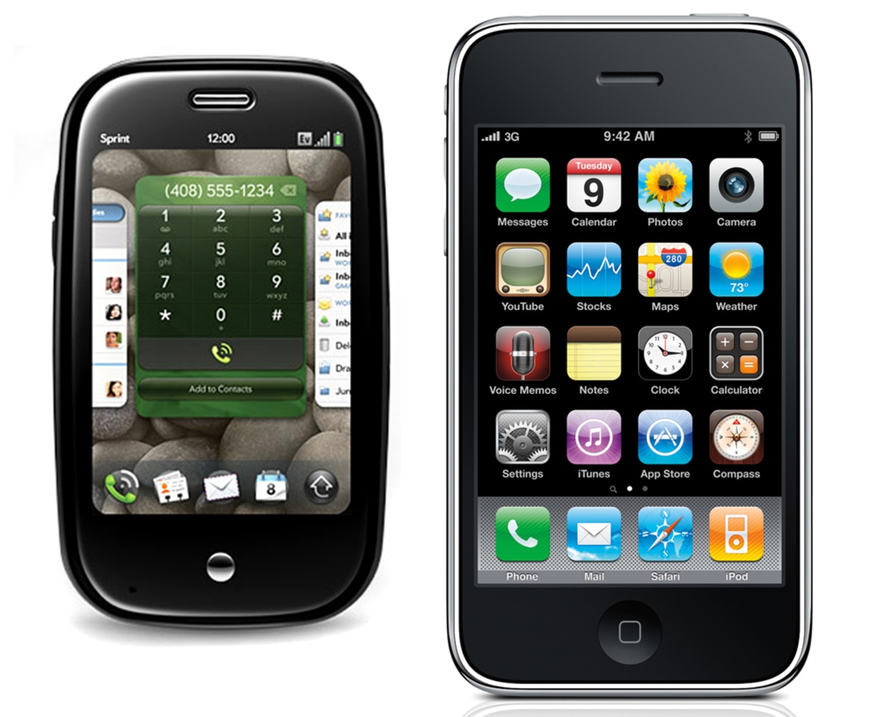 Apple iPhone3GSの新聞広告 Apple iPhone3GSの新聞広告 NEW iPhone 3GS Commercial HD - YouTube