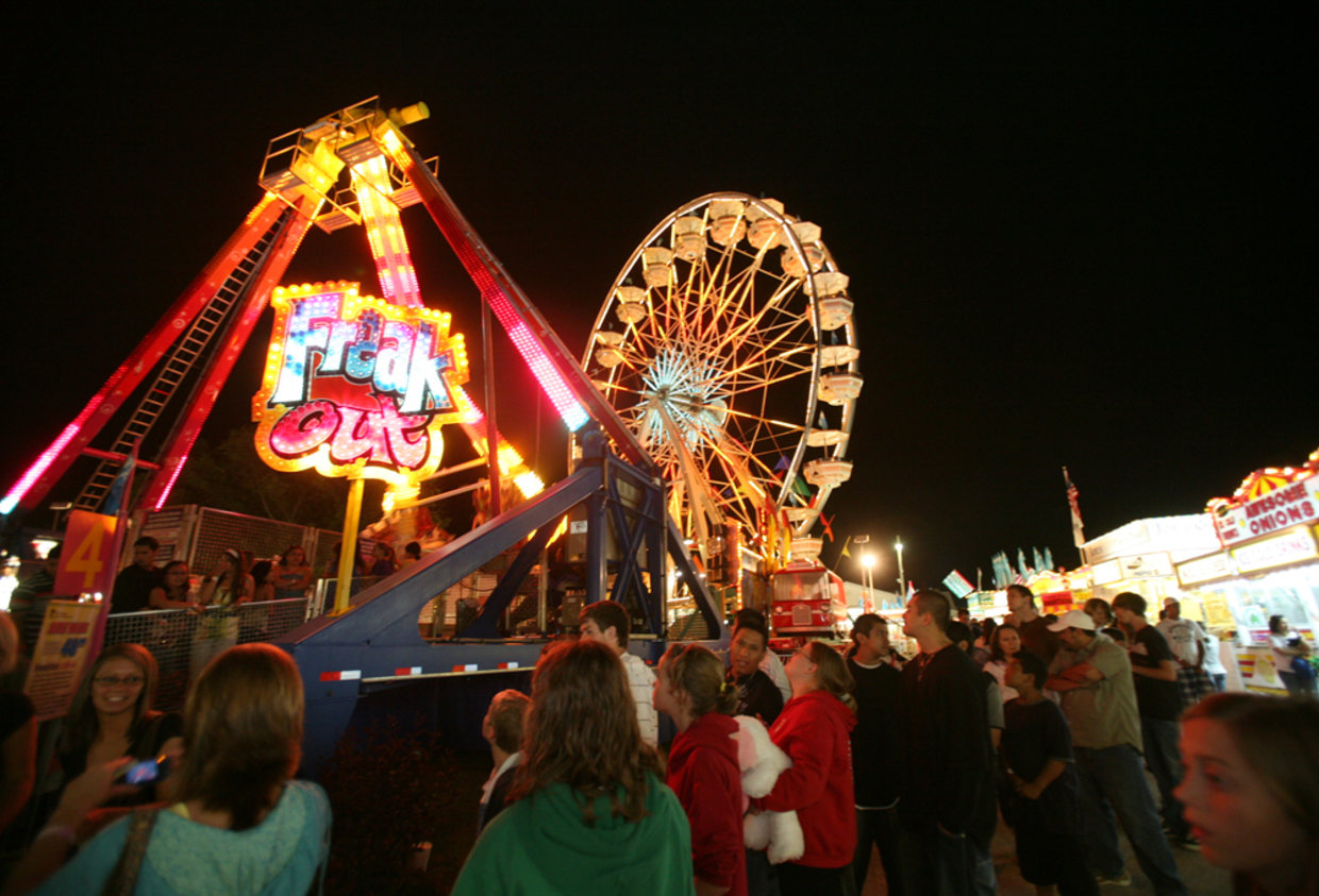 Elkhart County Fair 2022 Schedule County Fair As Economic Barometer