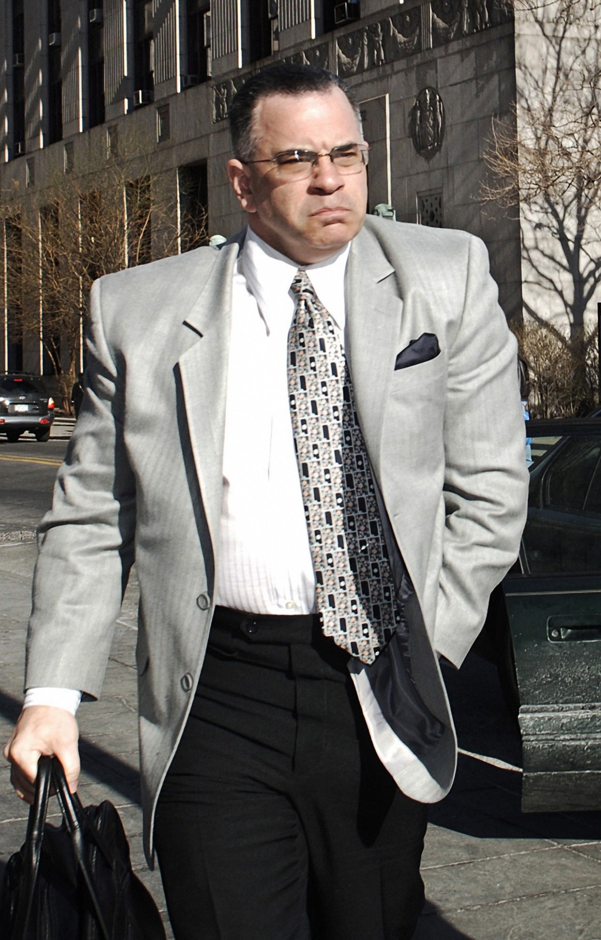 The prosecutor who got John Gotti steps down as judge