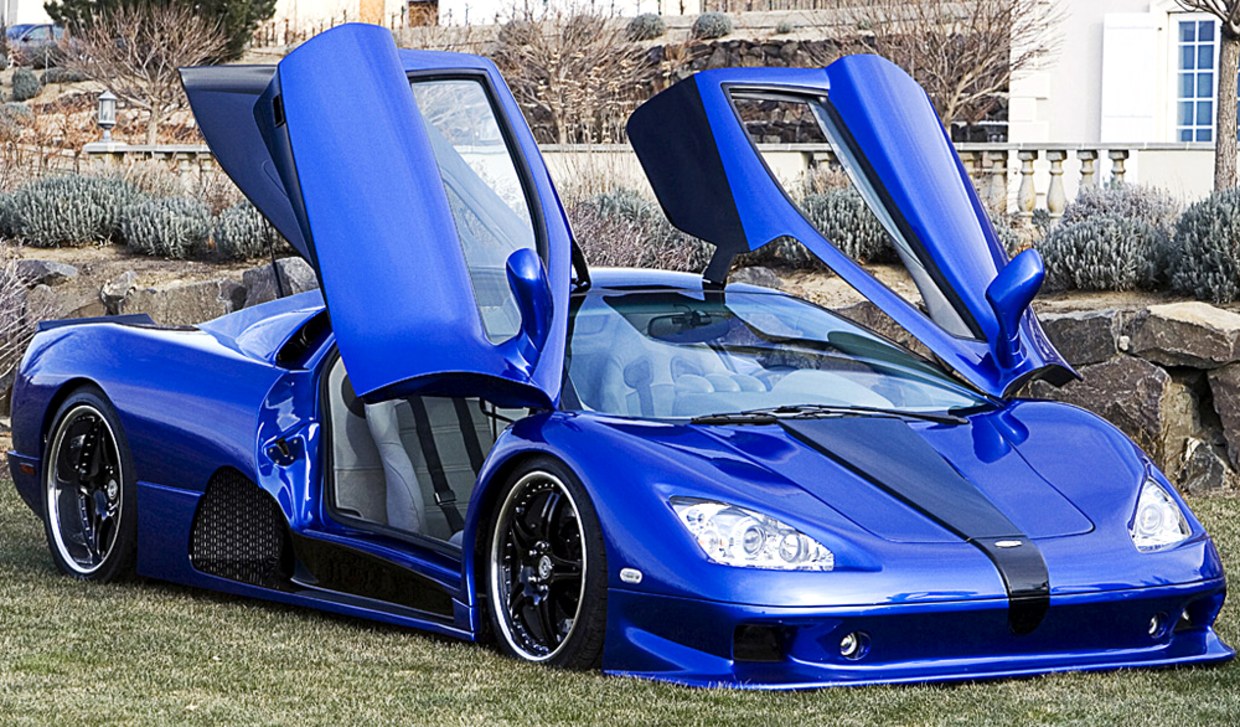 Top 10 Most Expensive Cars in the World - The Life of Luxury