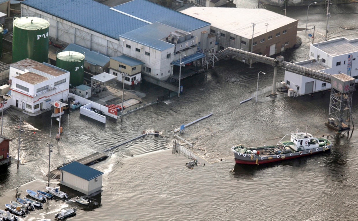 特撮 TSUNAMI Tsunami experts: No regrets about warning