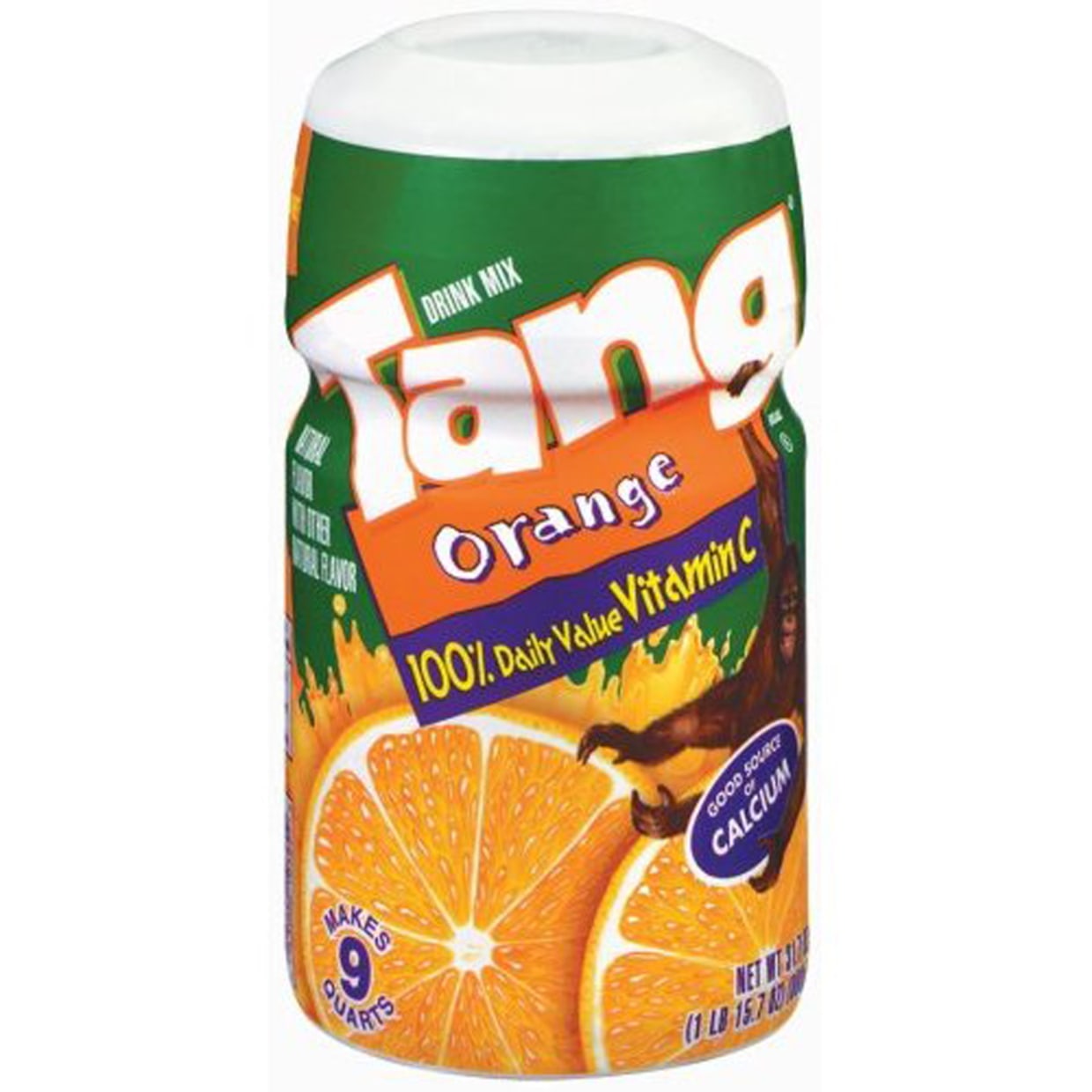 Tang a hit again, just not in U.S.