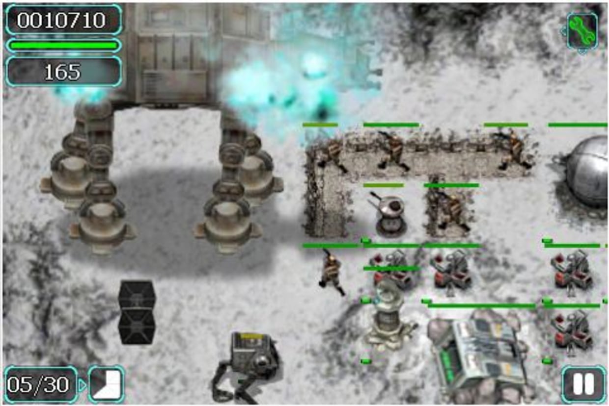 Battle of sales hoth game