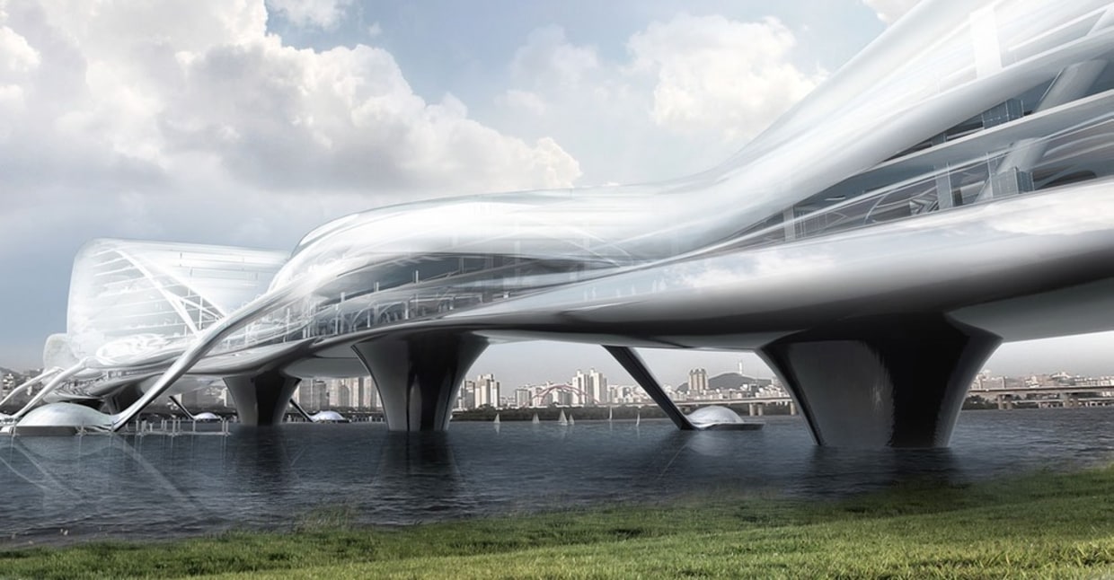 World's most visionary cities