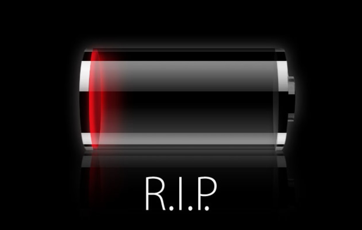 Why batteries die