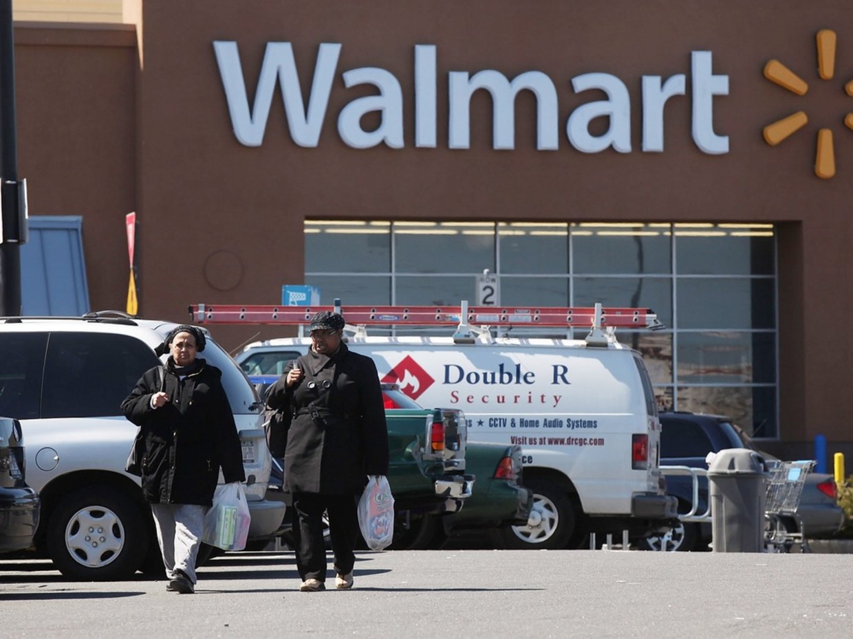 Walmart wants to be your MD