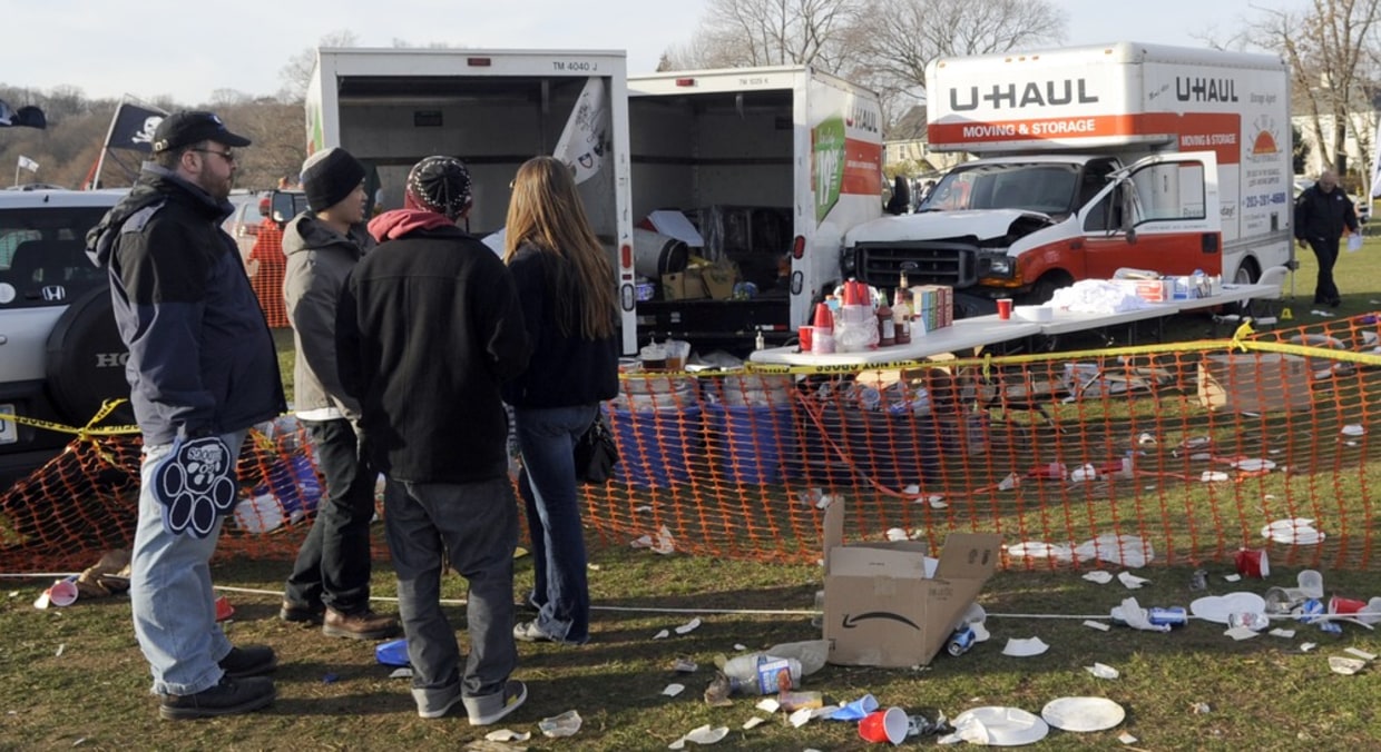 Harvard to Host Tailgates Near Fenway Next Year, News