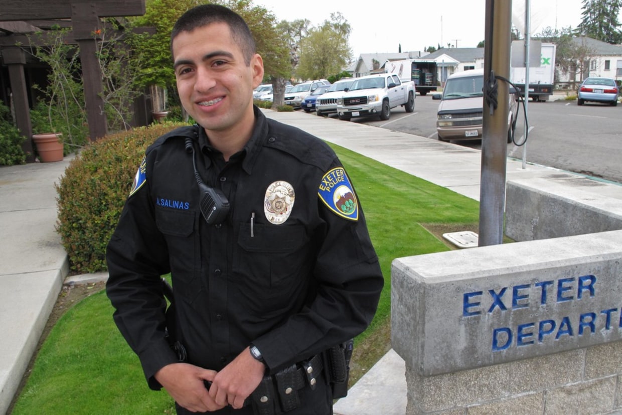 Tips for rookie cops on how to be a successful police officer
