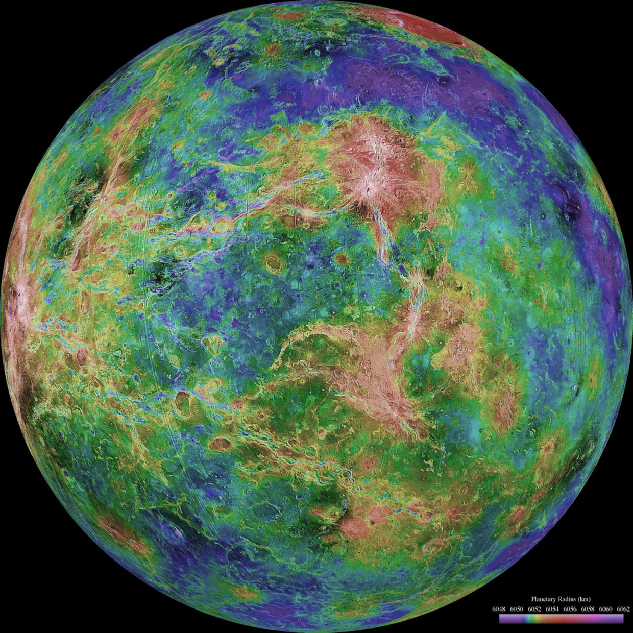Five odd facts you might not know about Venus