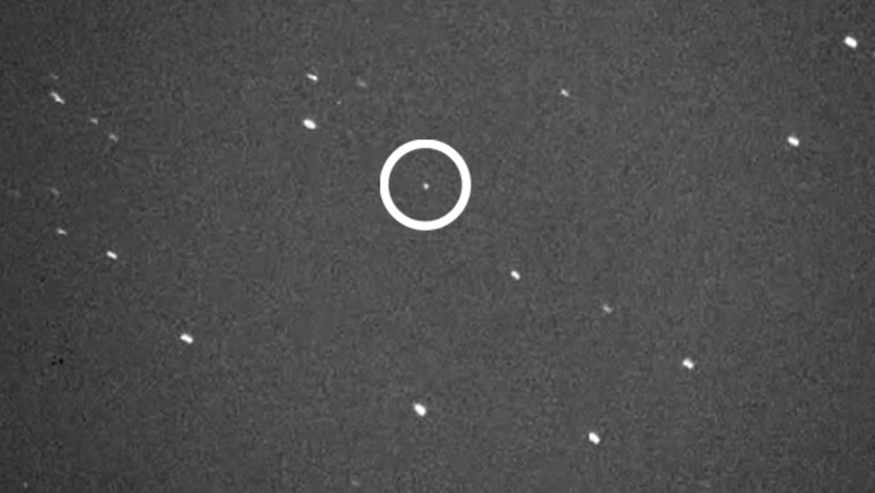 Nasa Warns Of 'city-killer' Asteroid With A 1-in-83 Chance Of Striking  Earth In 2032, image size:1240x699