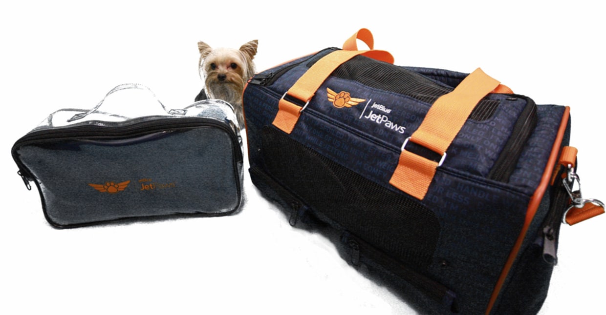 Jetblue pet carrier measurements best sale