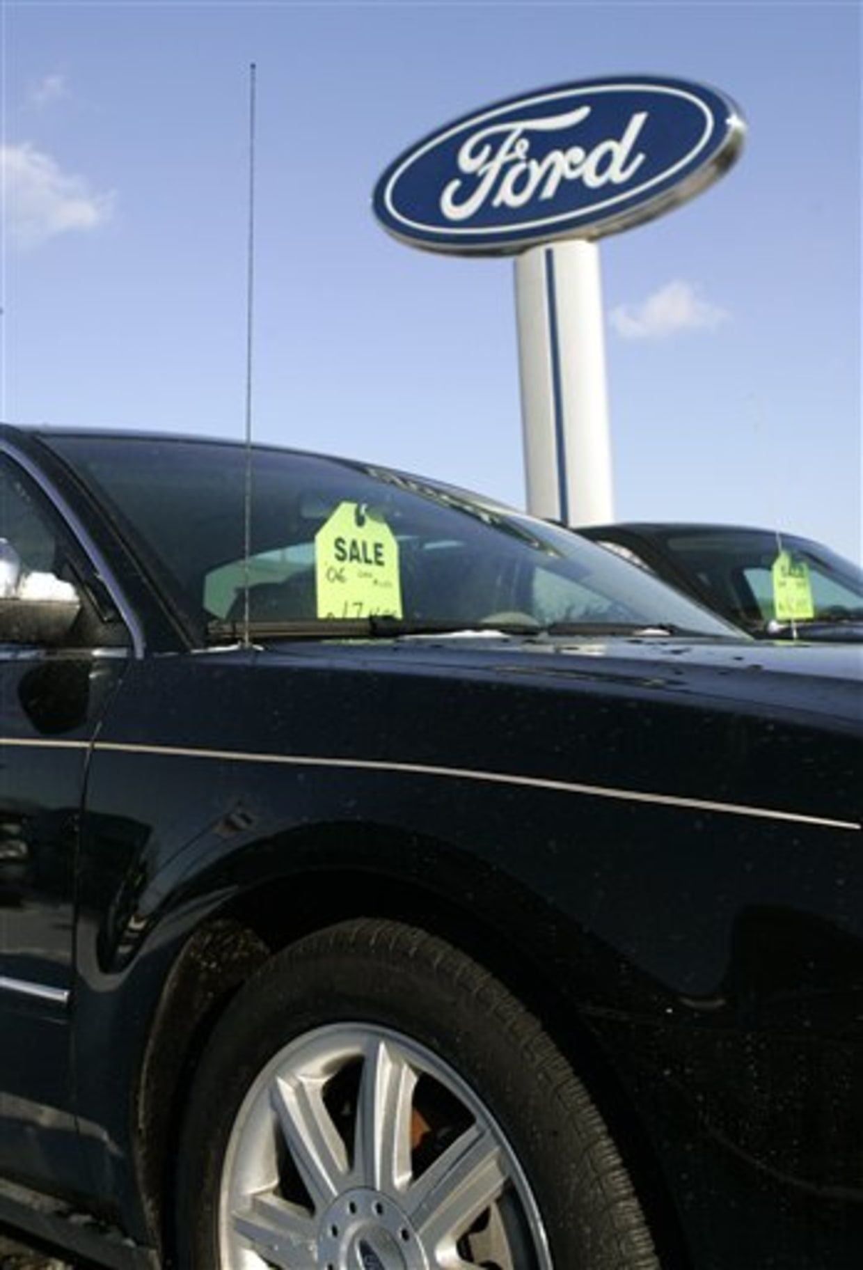 1970s ford cars for sale on Stick Car Antenna Disappearing