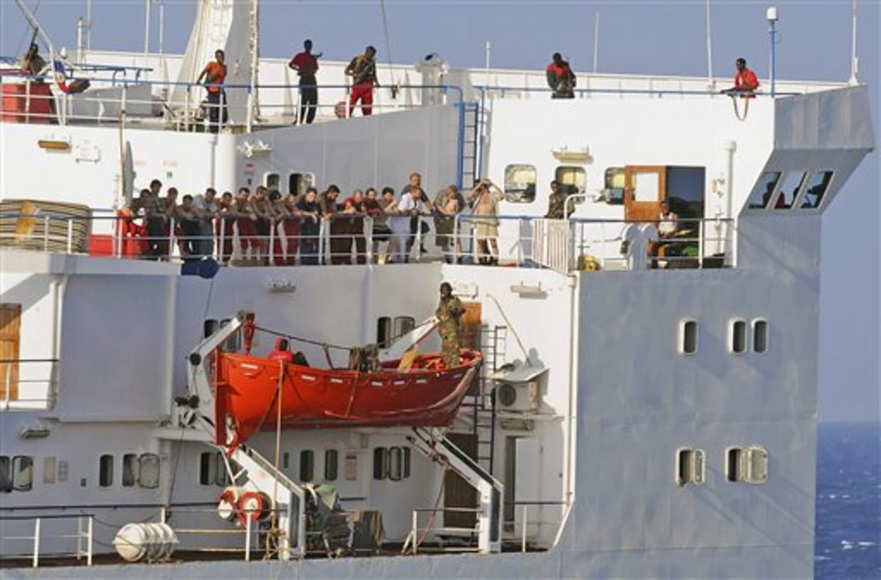 Pirates switch focus from ships to fishing boats in the Indian Ocean