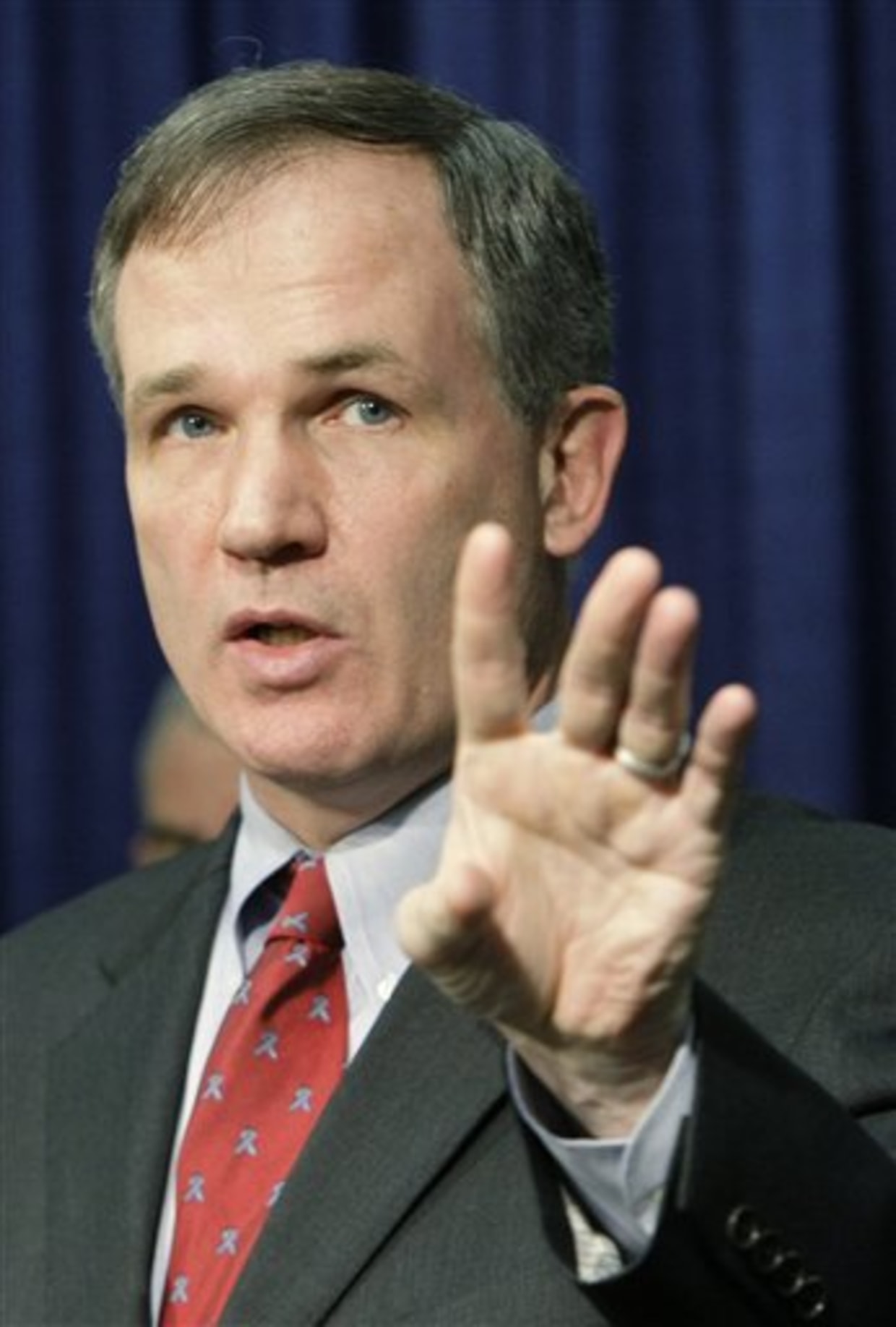 From CIA leak case to taking down a governor