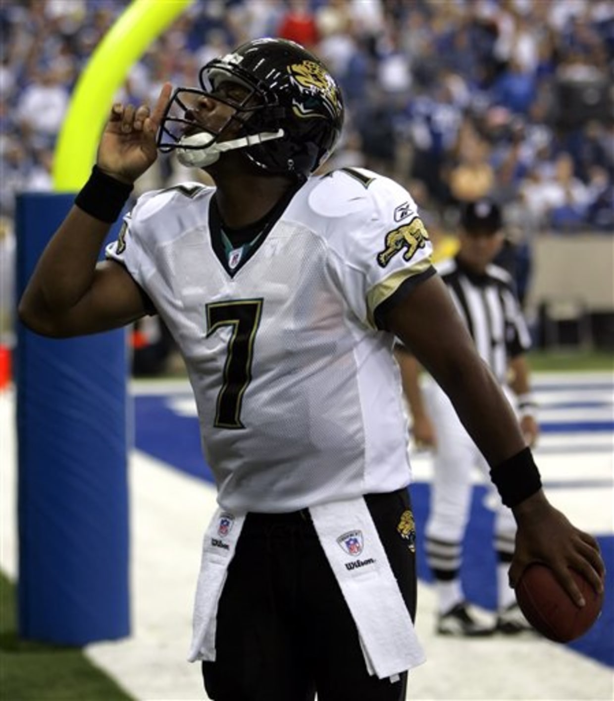 David Garrard  Jaguars football, American football clothing and equipment, Jacksonville  jaguars