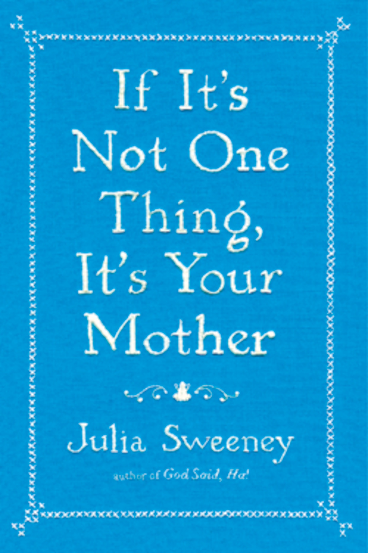 If You Only Knew: Julia Sweeney 