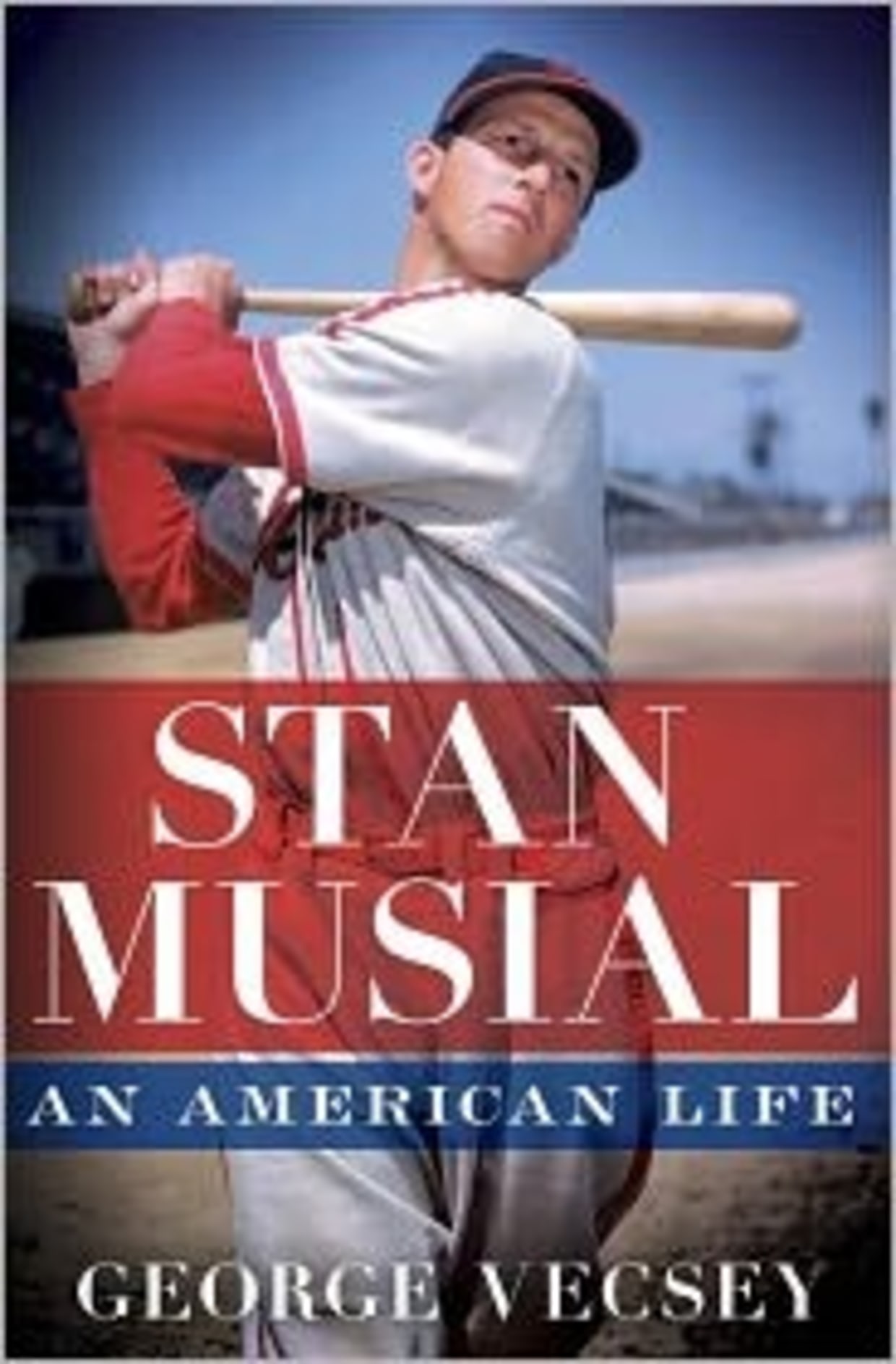 How Stan Musial Played A Role In My Life
